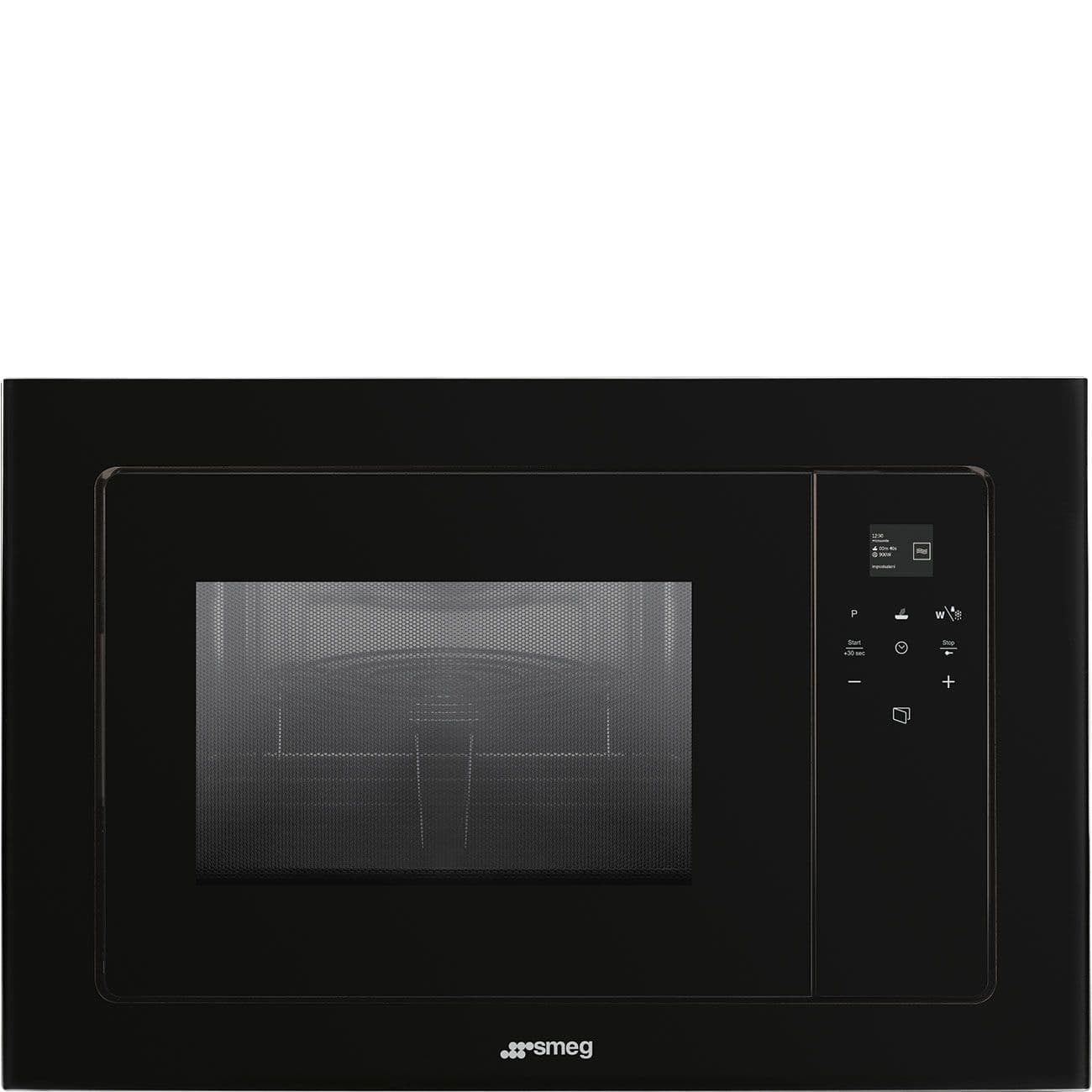 Mikrowelle Linea FMI120B3 - Bild 1