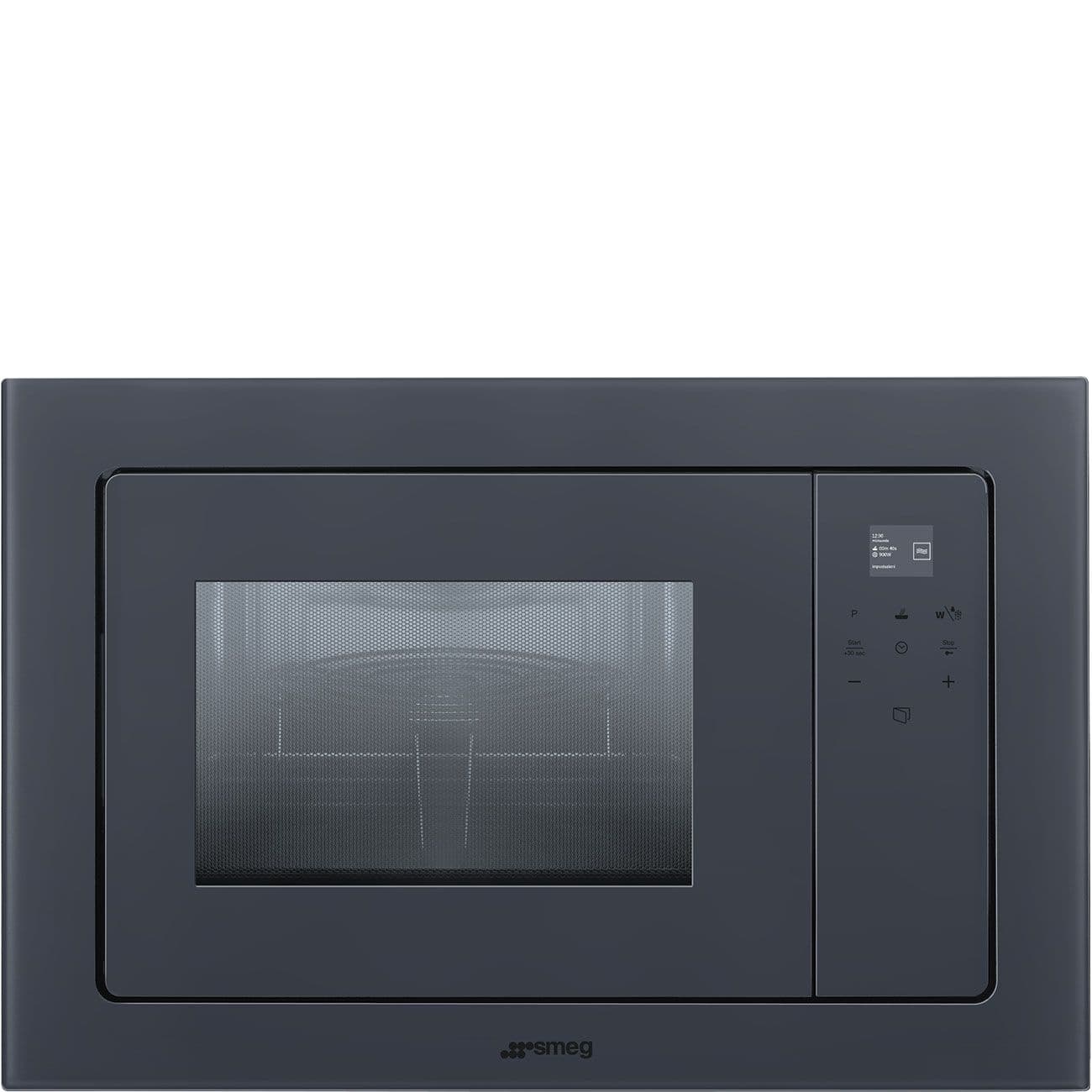 Mikrowelle Linea FMI120G - Bild 1