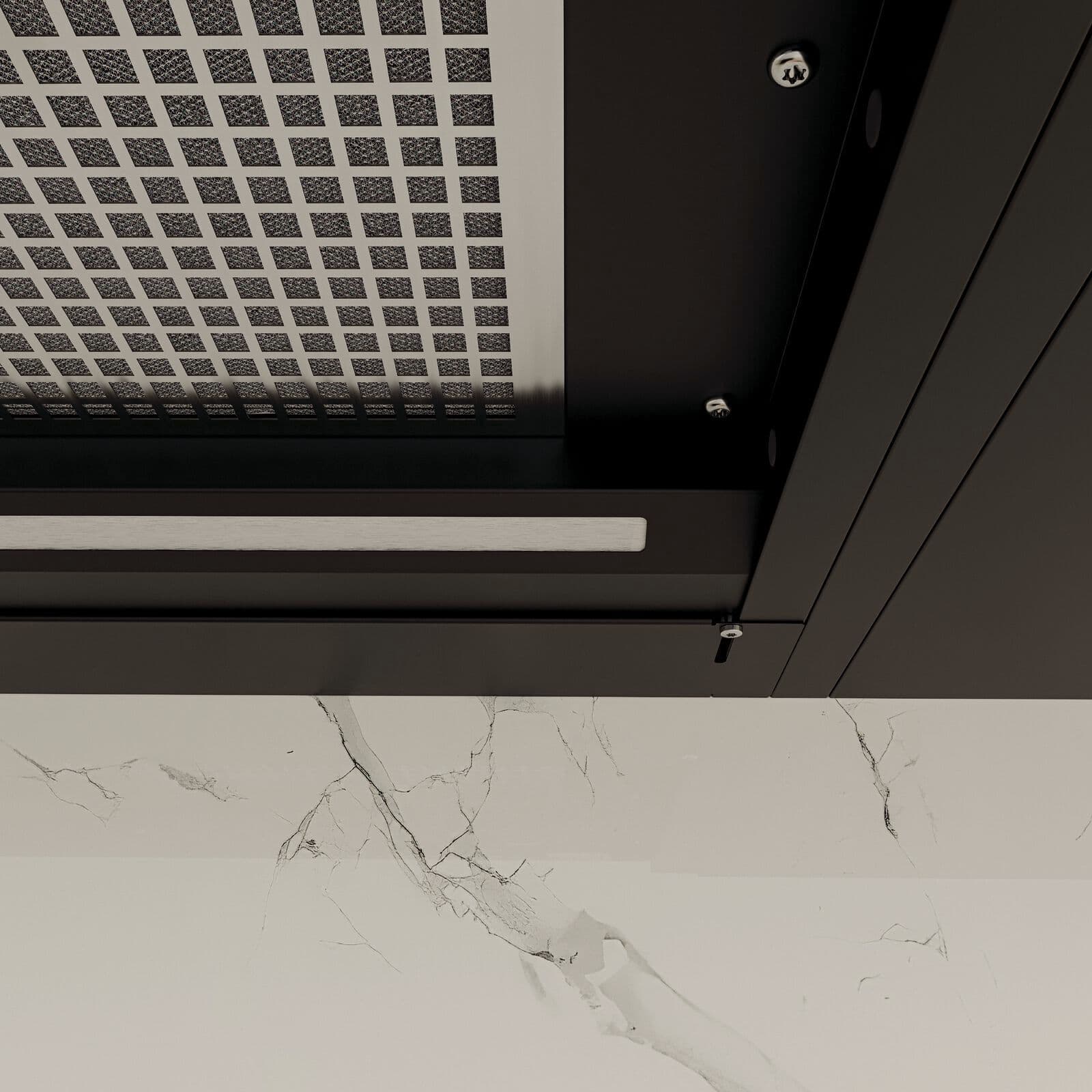 Flachschirmhaube Novy Fusion Pro 60 cm - Thumbnail 13