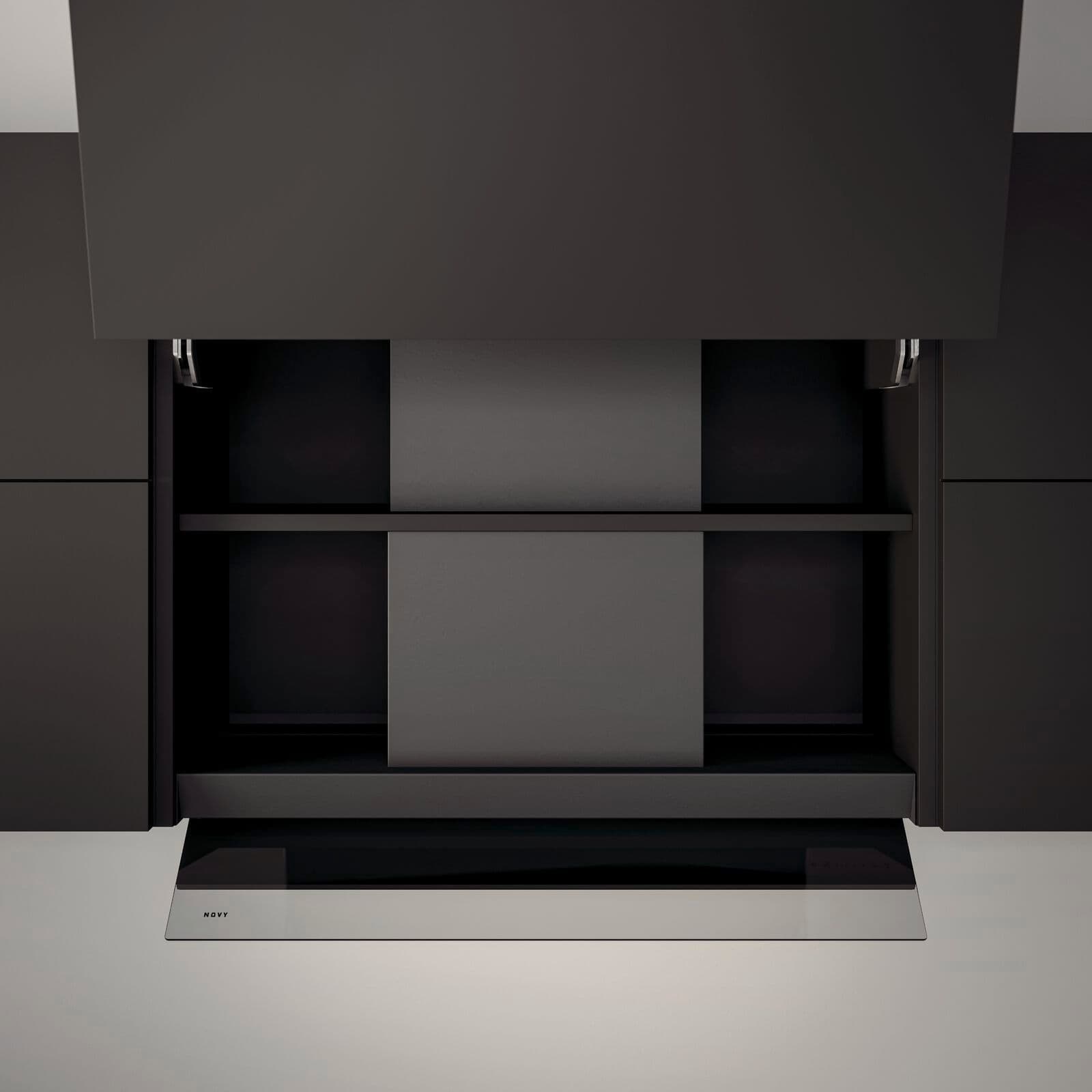 Flachschirmhaube Novy Fusion Pro 60 cm - Thumbnail 15