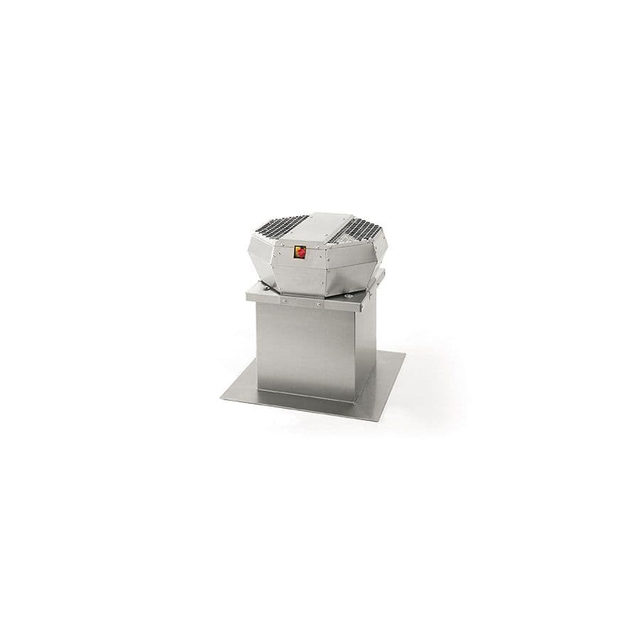 Flachdachmotor 48,8 cm hoch - Thumbnail 2
