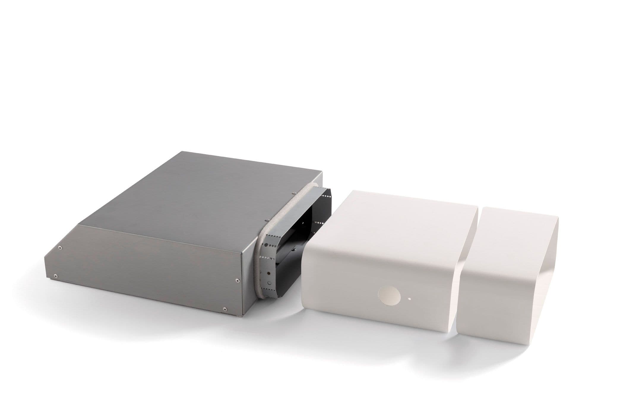 Adapter zur Höhenreduzierung Novy Pureline Pro - Bild 1