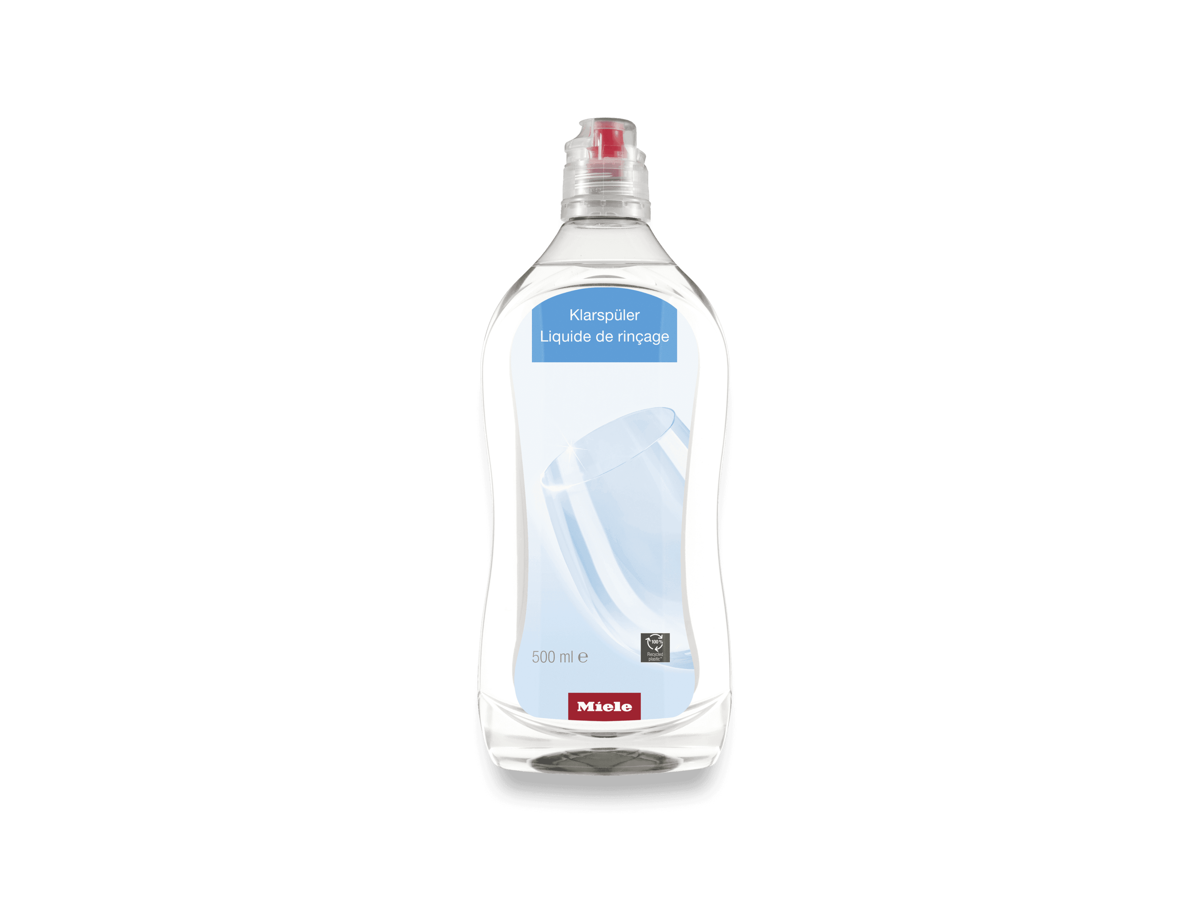 GSA Klarspüler 500 ml de,fr - Bild 1