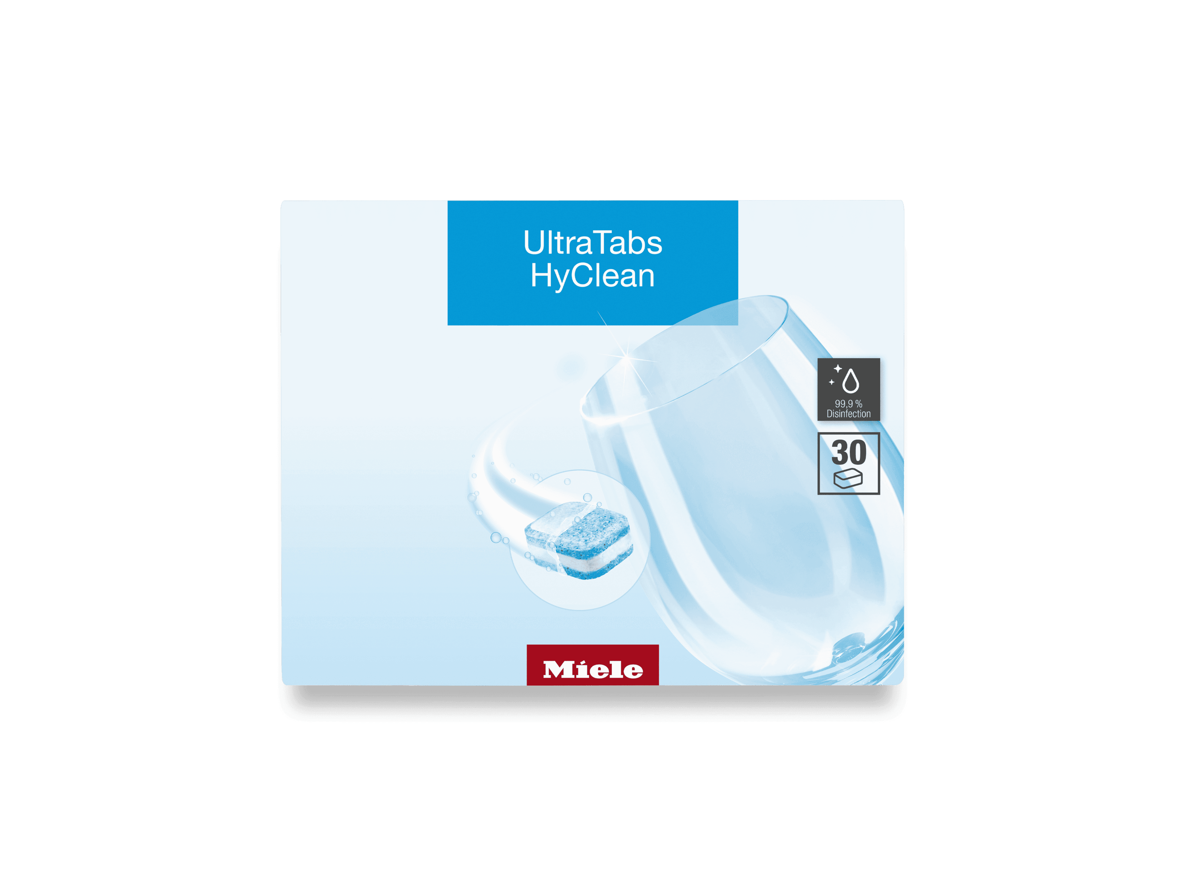 HyClean Tabs EU1 de,fr,nl - Bild 1