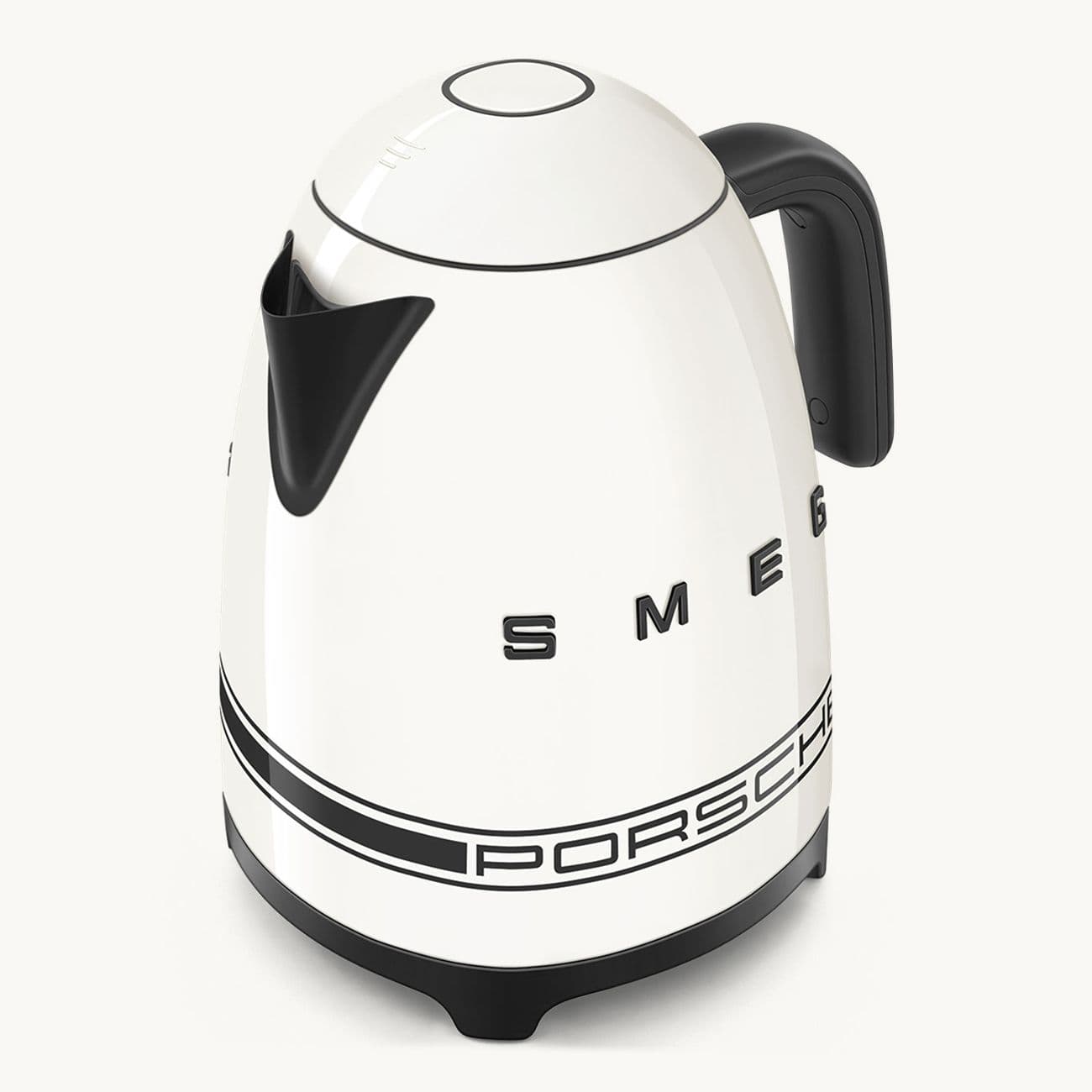Wasserkocher KLF03 | Carrara White Porsche x SMEG - Thumbnail 3