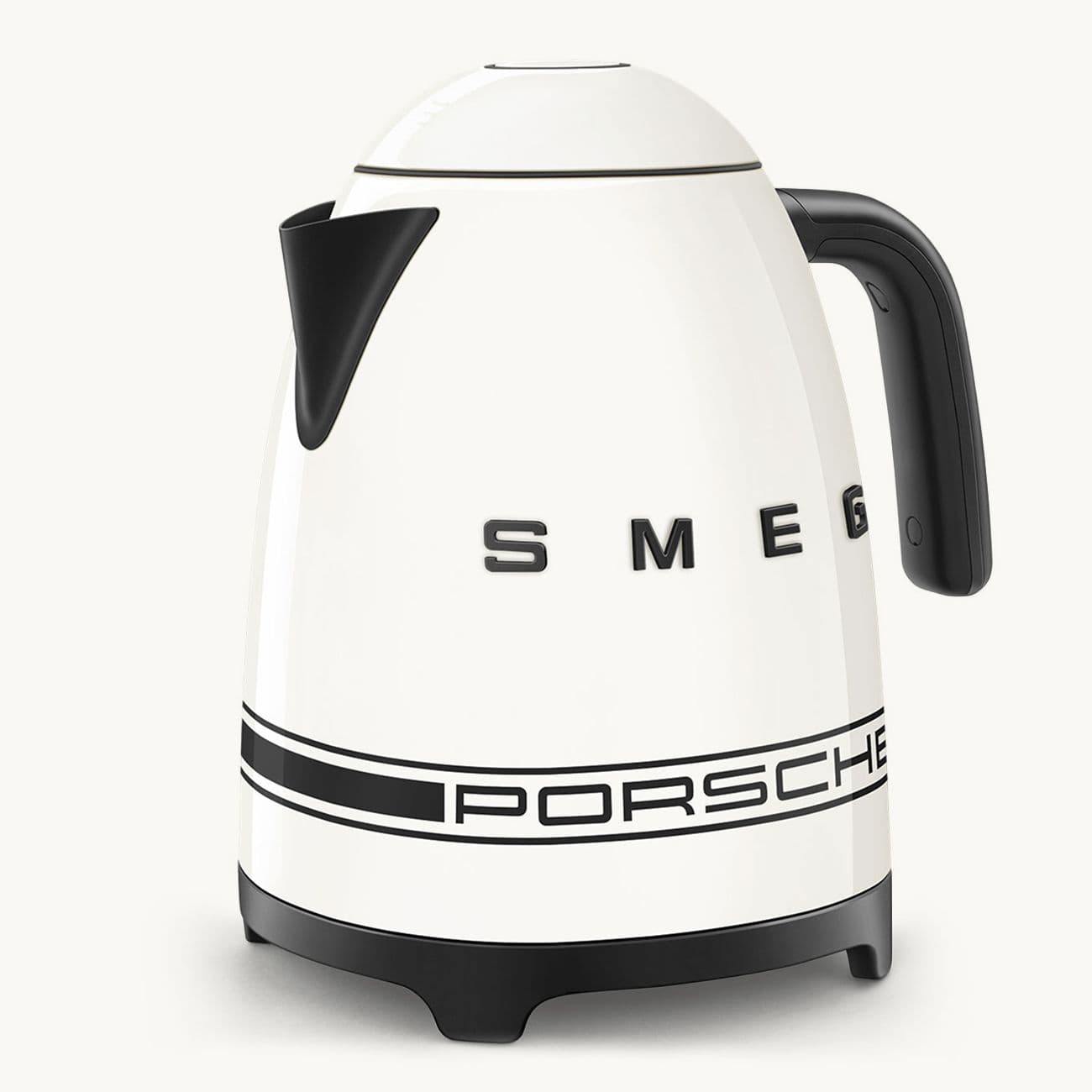 Wasserkocher KLF03 | Carrara White Porsche x SMEG - Thumbnail 9