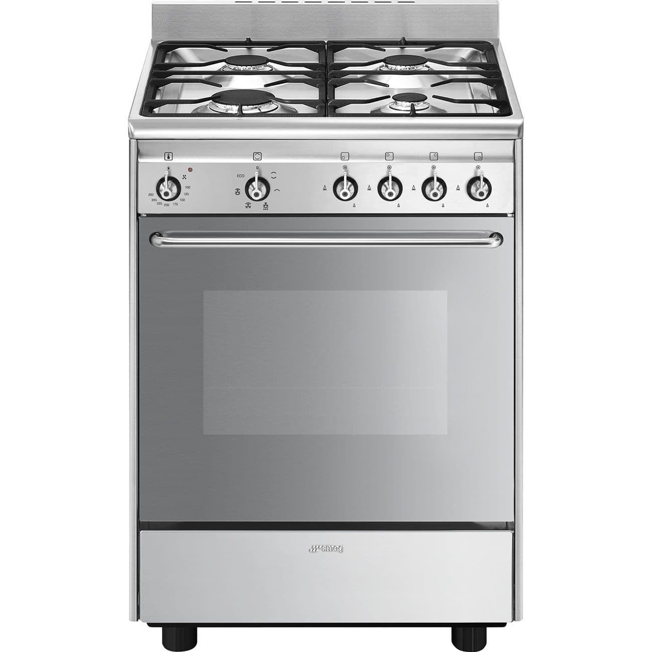 Standherd Gemischt SCD60EMX9 - Bild 1