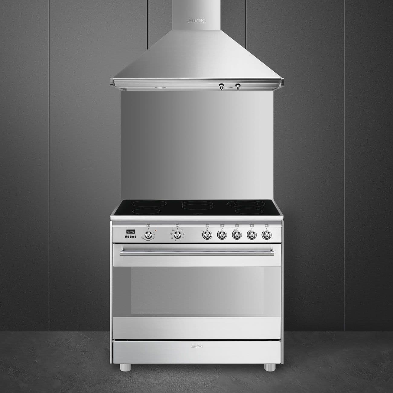 Standherd Classici SCD91CMX9 - Thumbnail 3