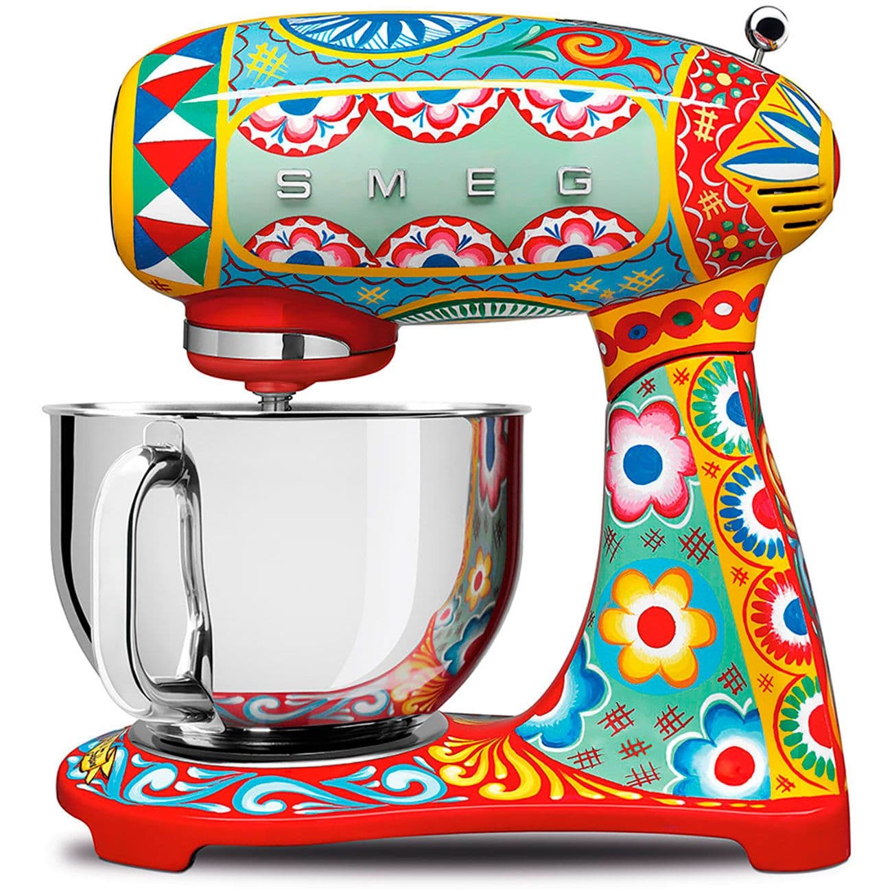 Dolce & Gabbana - Sicily is my love Smeg und Dolce & Gabbana - Bild 1