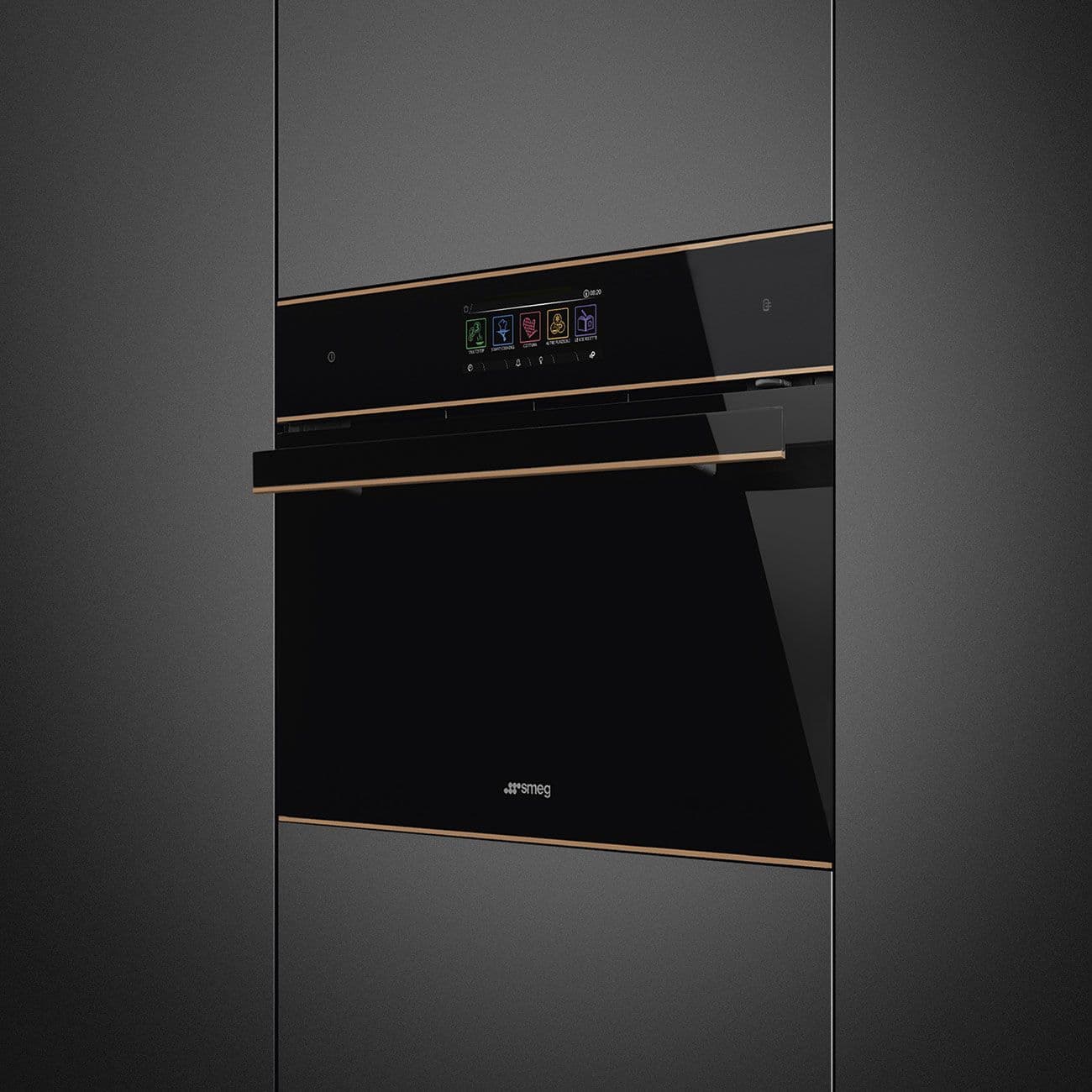 Backofen Dolce Stil Novo - Thumbnail 2