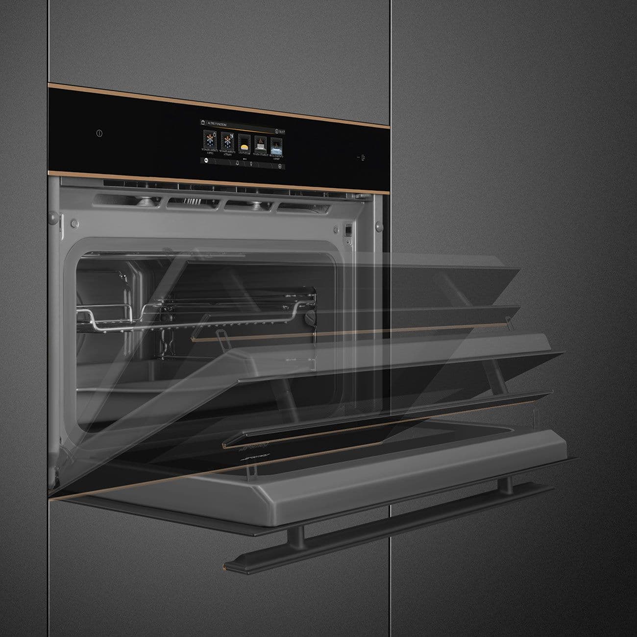 Backofen Dolce Stil Novo - Thumbnail 10
