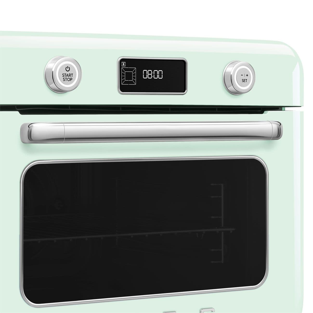 Kombi-Tisch-Backofen 50's Style - Thumbnail 10