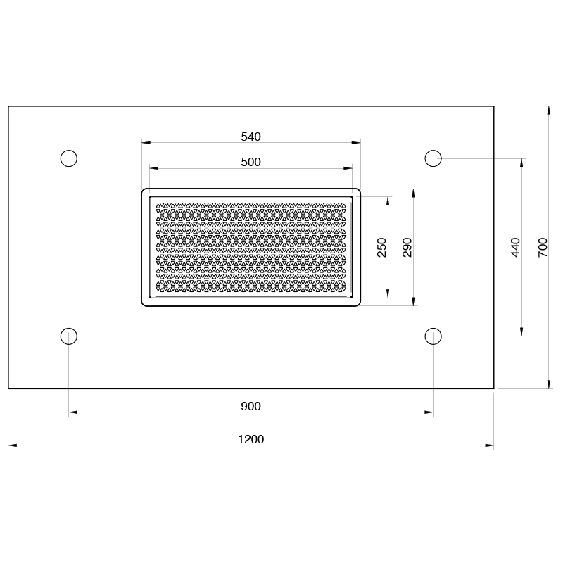 Capa Black 1200 - Bild 1