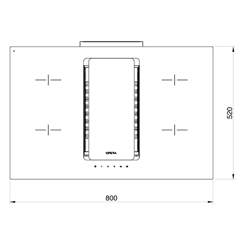 Fonda 800 - Bild 1