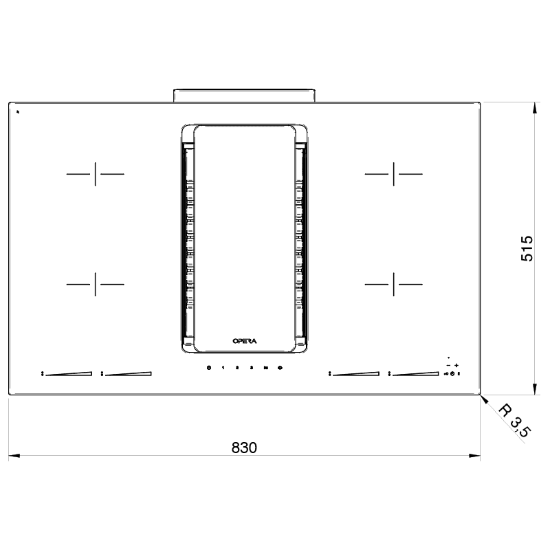 Fonda 830 - Bild 1
