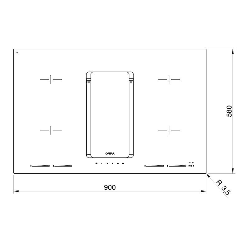 Fonda 900 - Bild 1