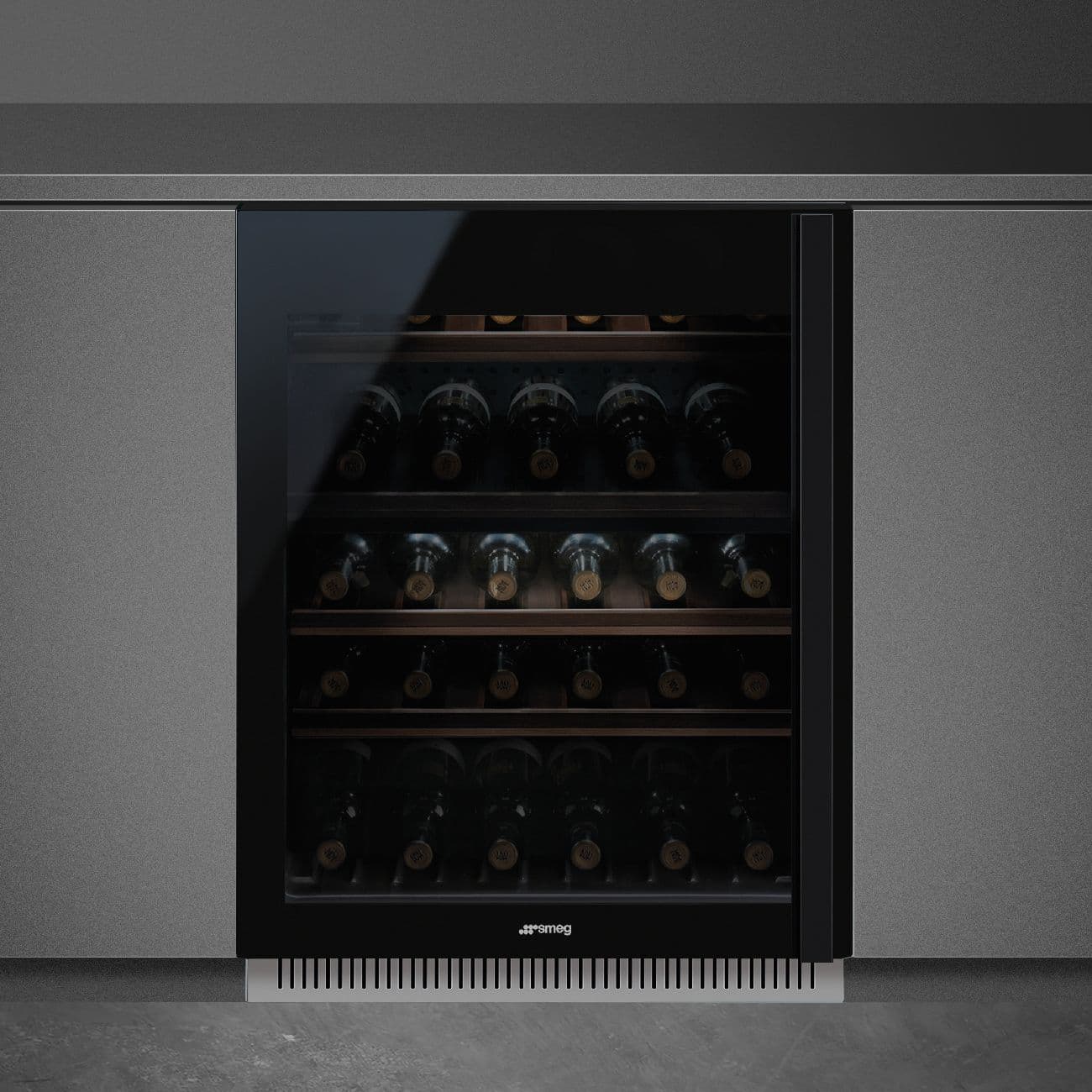 Weinlagerschrank Dolce Stil Novo - Thumbnail 2