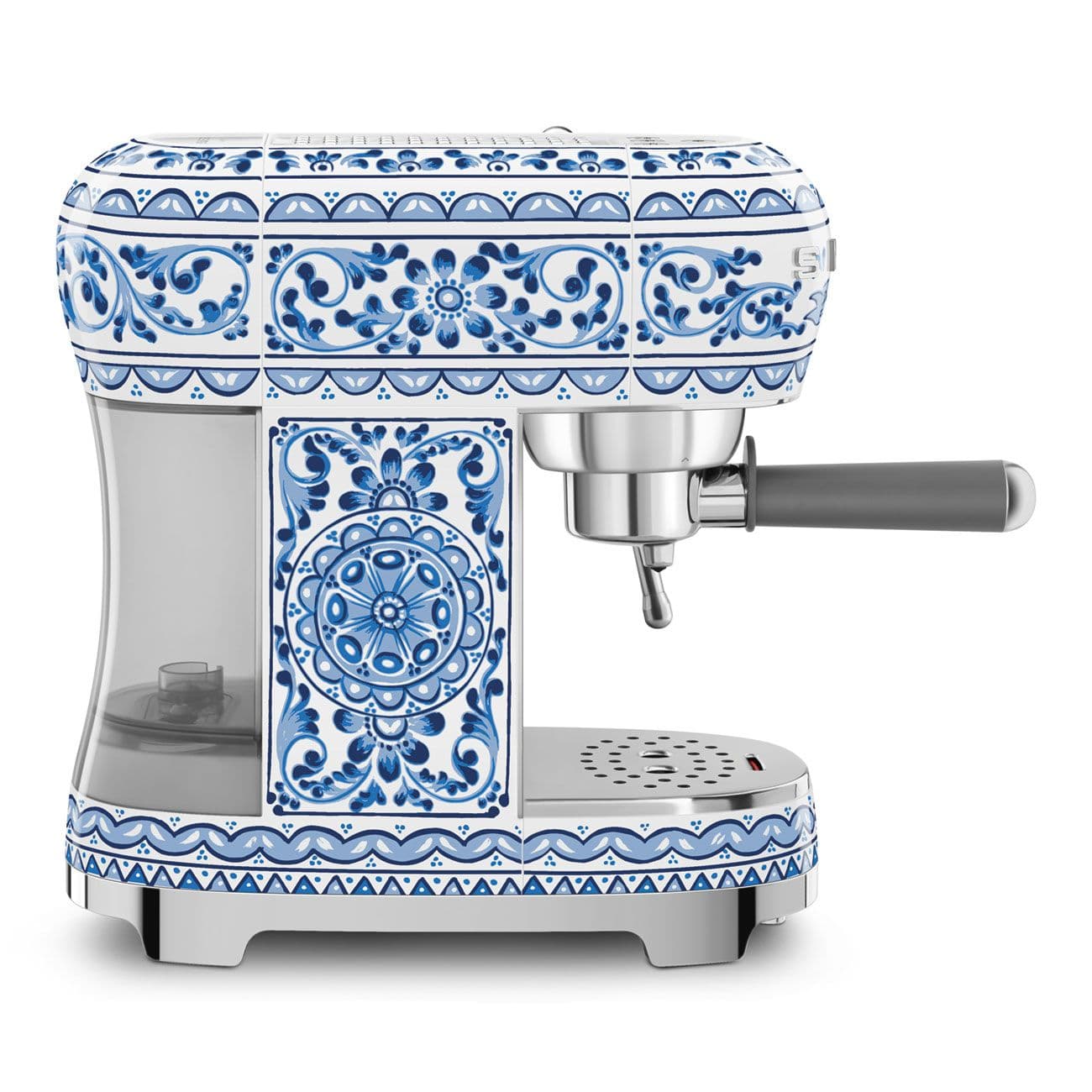 Espresso-Kaffeemaschine Sonderedition 50's Style - Thumbnail 2