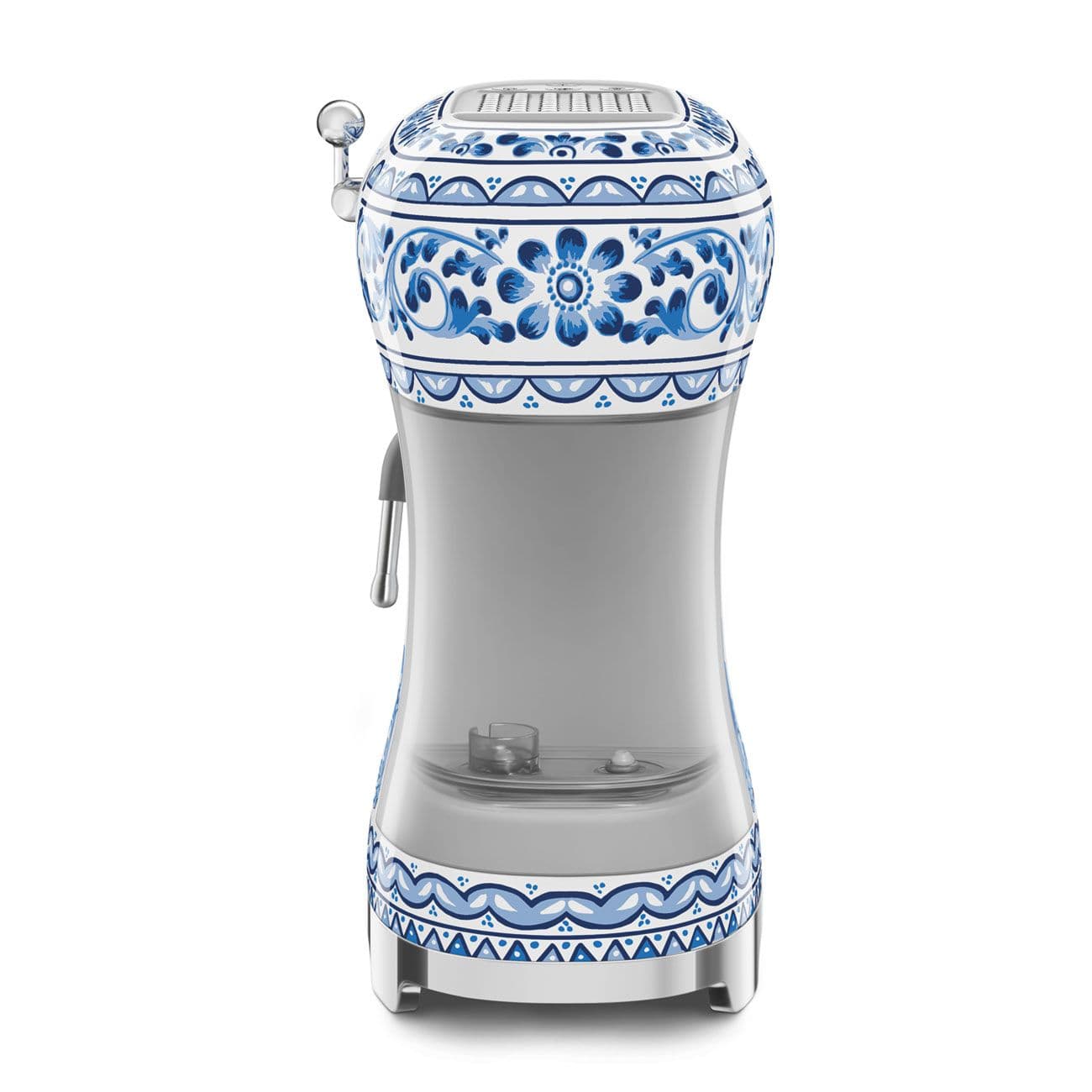 Espresso-Kaffeemaschine Sonderedition 50's Style - Thumbnail 3