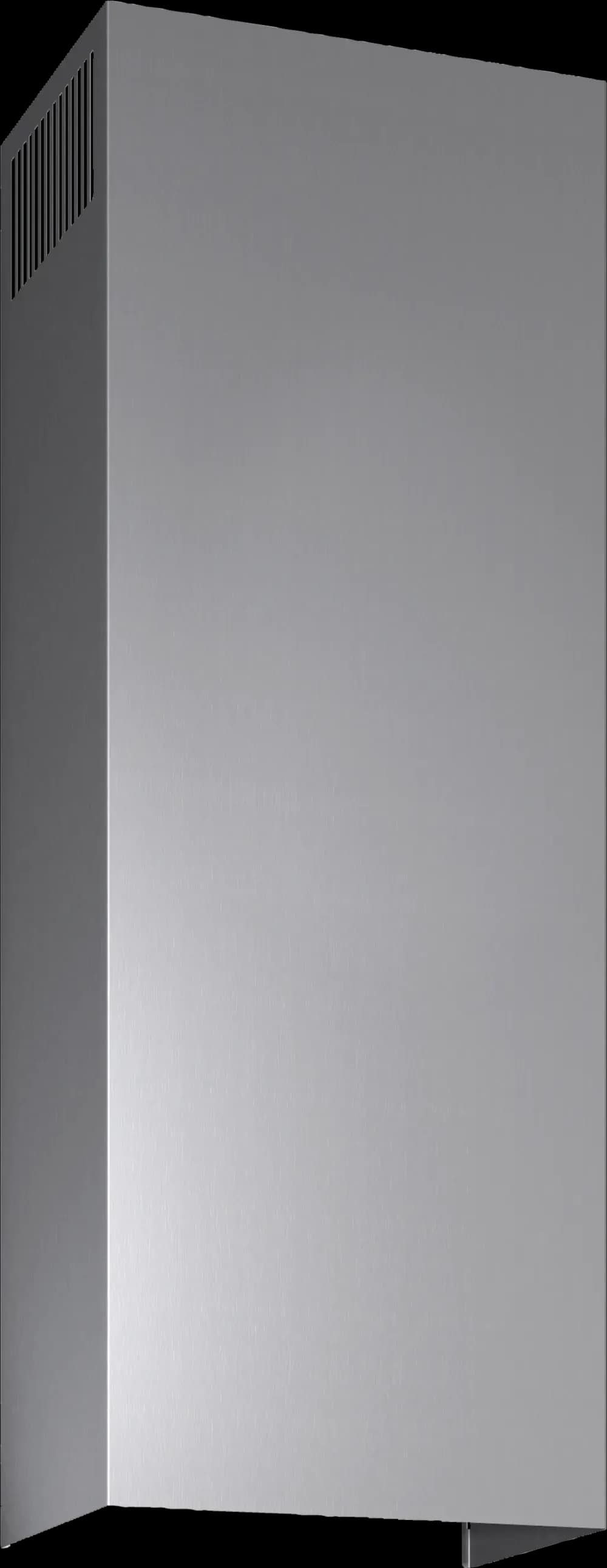 Kaminverlängerung 1000 mm Edelstahl - Bild 1