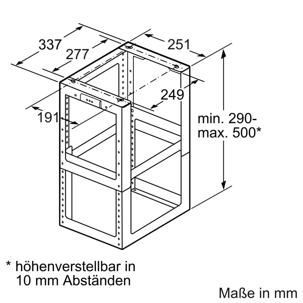 Montageturmverlängerung - Thumbnail 2