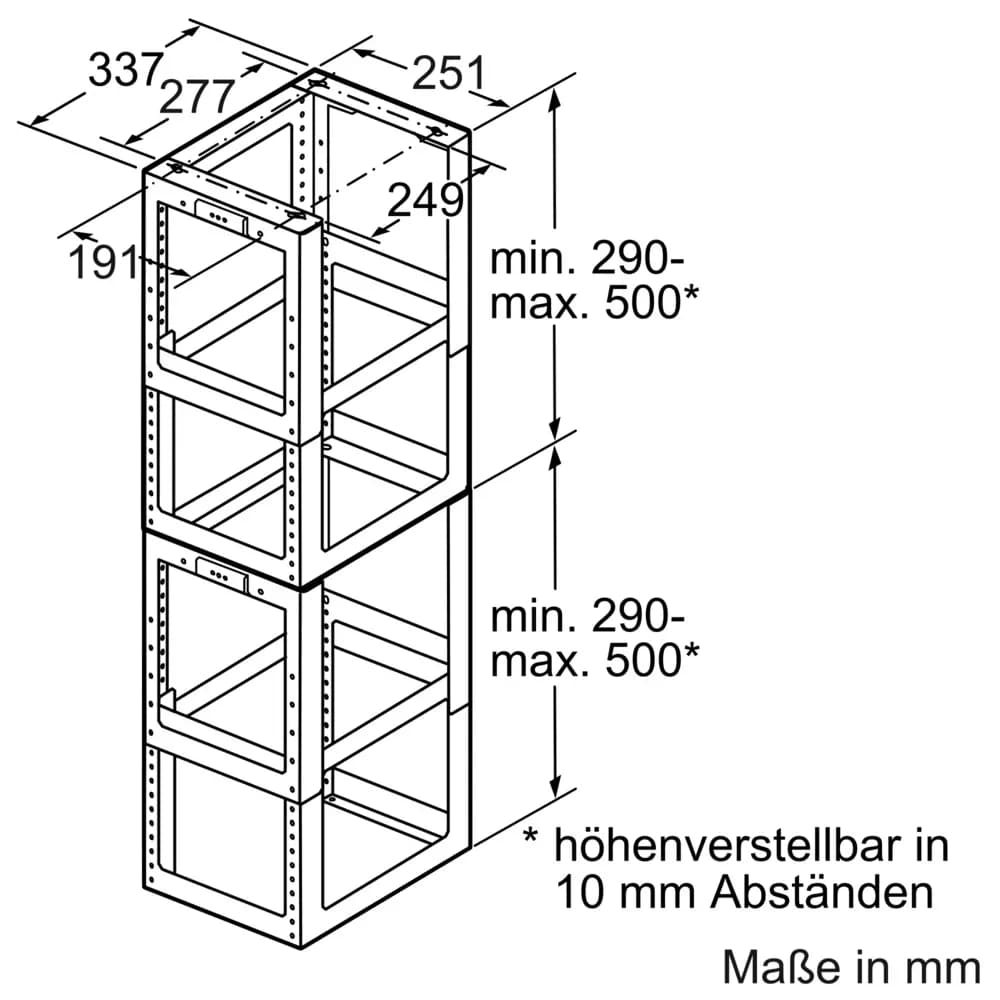Montageturmverlängerung - Thumbnail 2