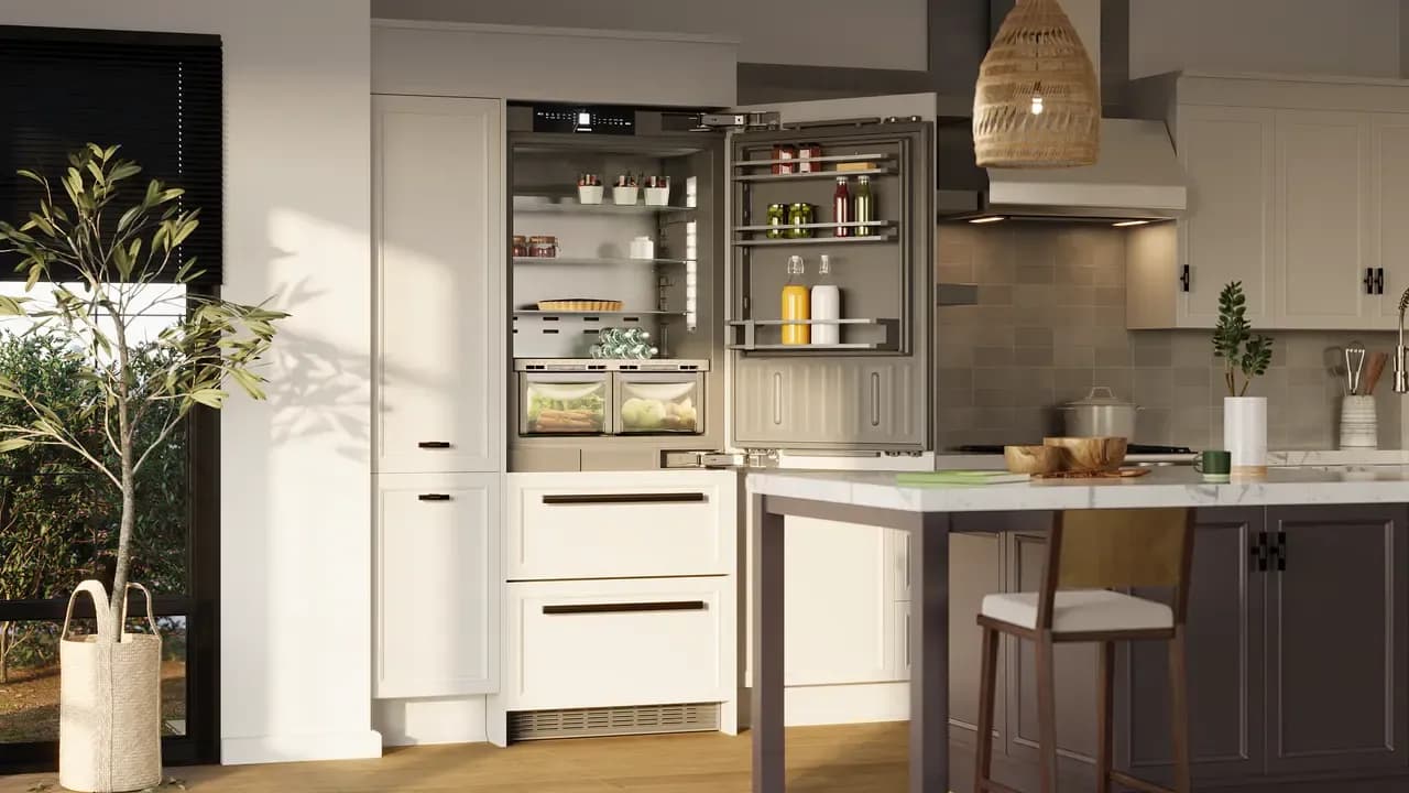 ECBNe 7870 BioFresh NoFrost - Thumbnail 5