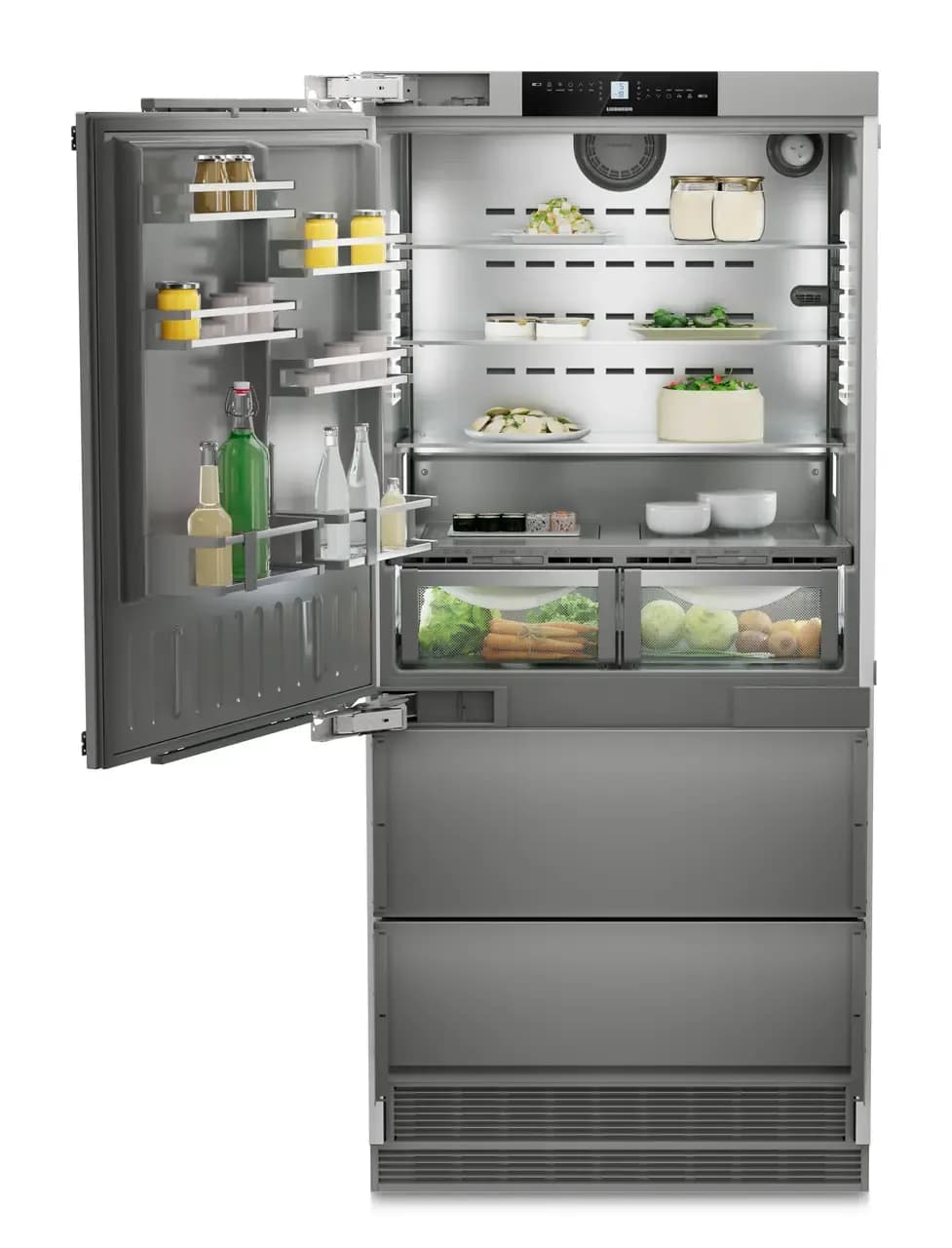 ECBNe 8871 BioFresh NoFrost - Bild 1