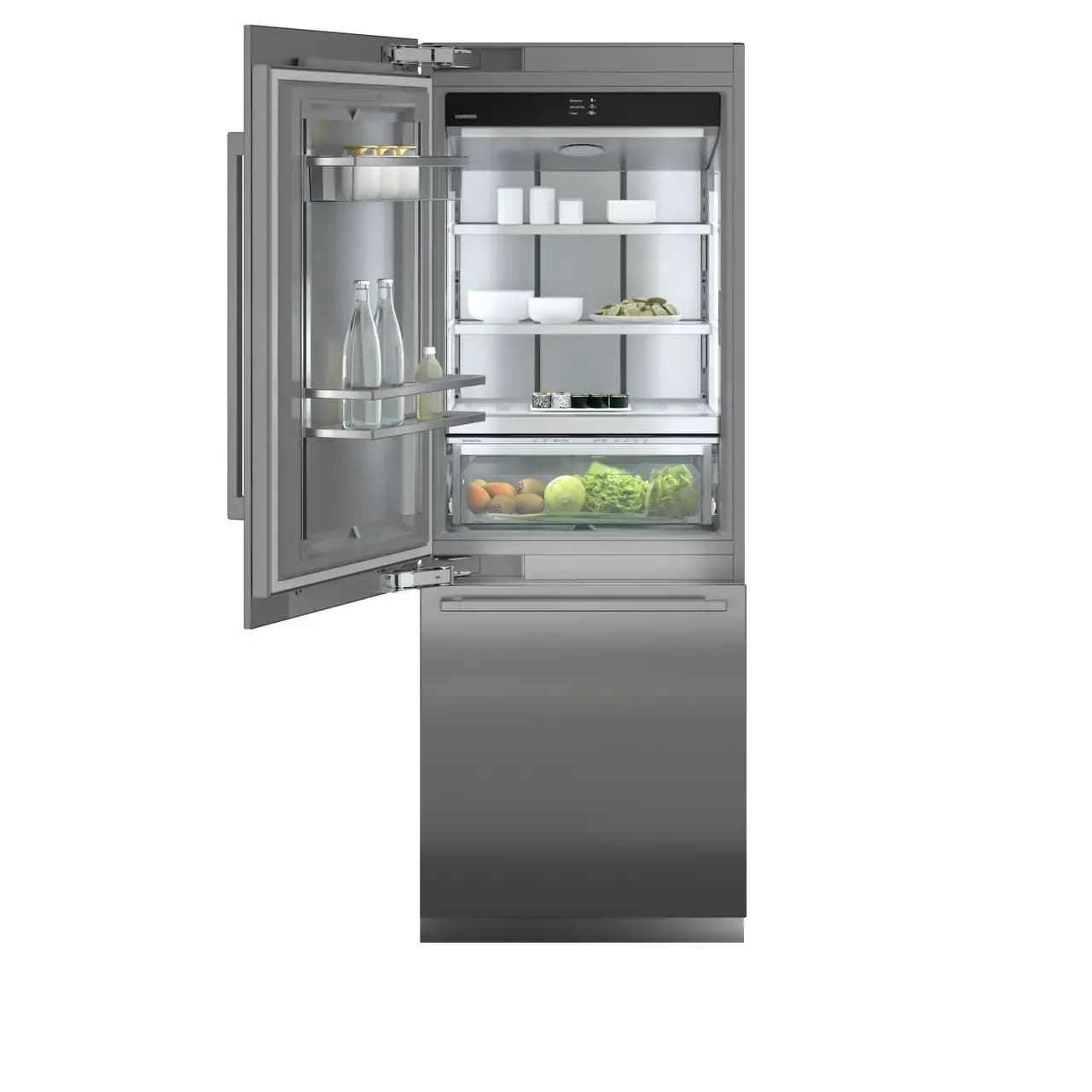 ECBNei 9771 BioFresh NoFrost - Bild 1