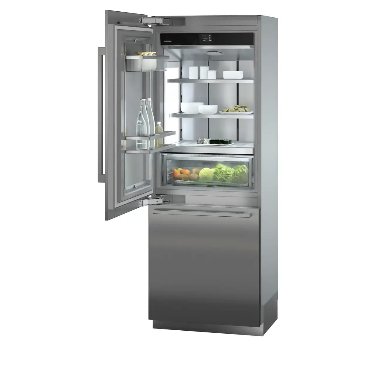 ECBNei 9771 BioFresh NoFrost - Thumbnail 3