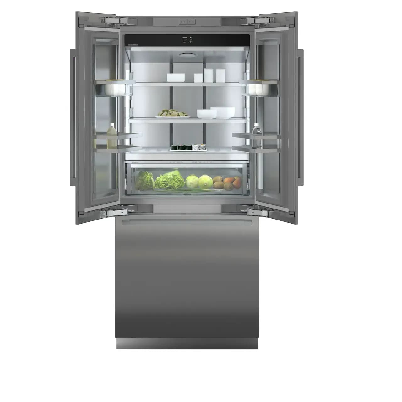 ECBNei 9972 BioFresh NoFrost - Bild 1