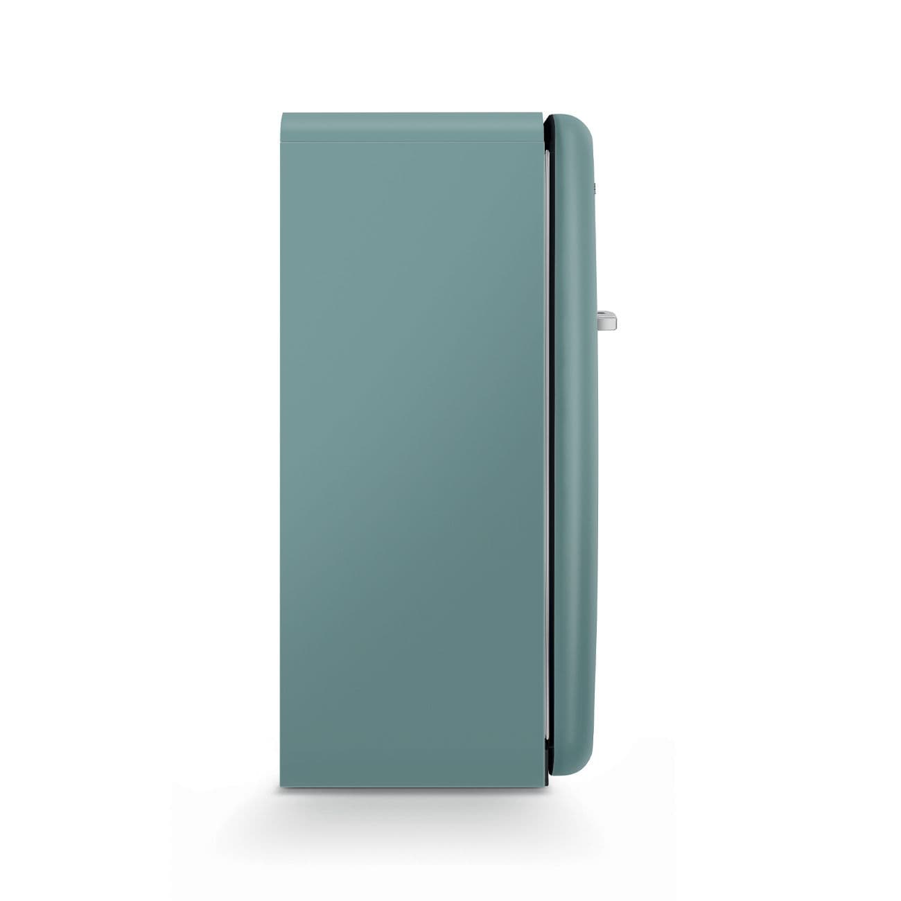 Standgerät Kühlschränke 1-türig, Emerald Green 50's Style Aesthetic - Thumbnail 8