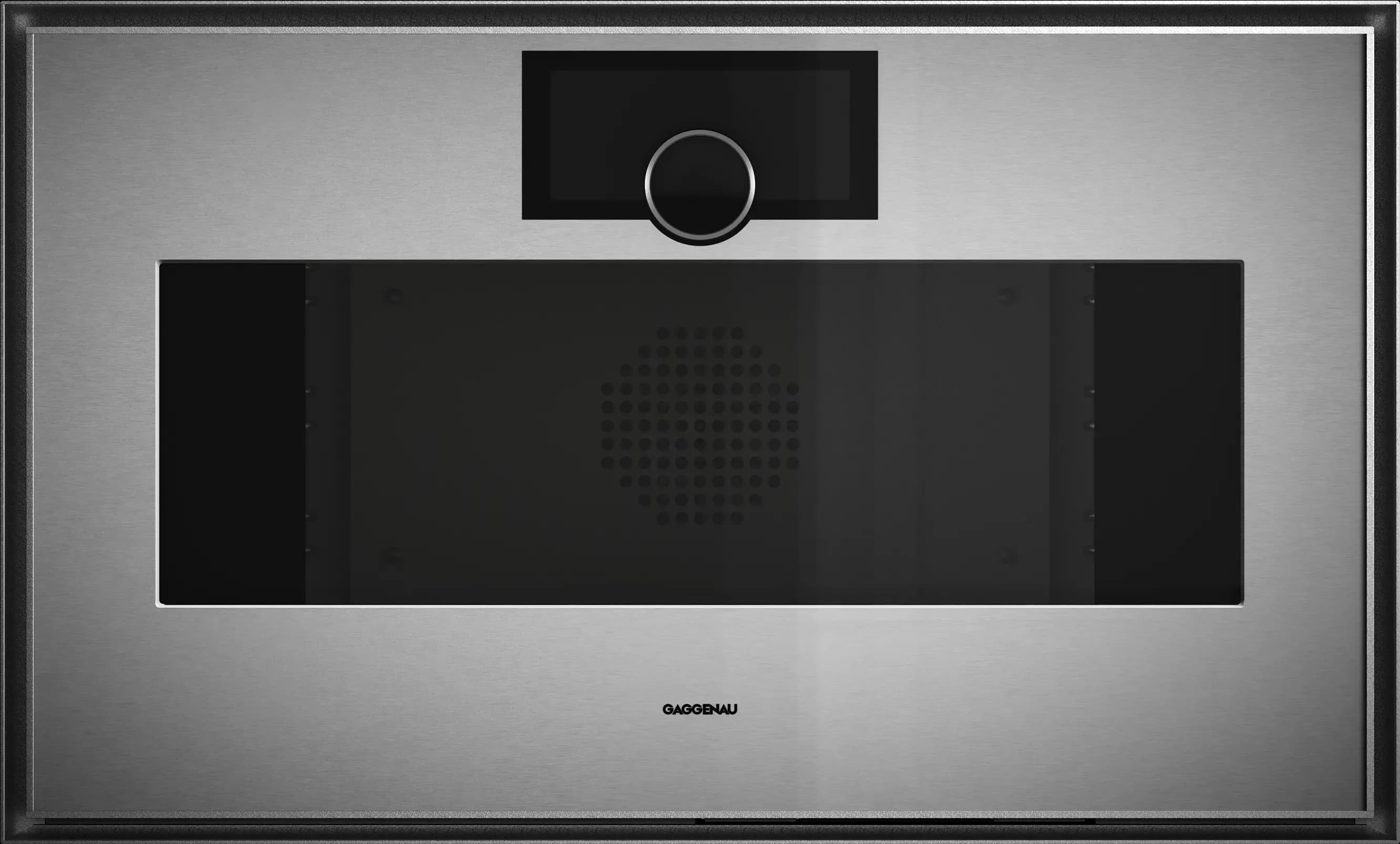 Gaggenau Serie Expressive Dampfbackofen 76 x 45 cm Türanschlag: links - Bild 1