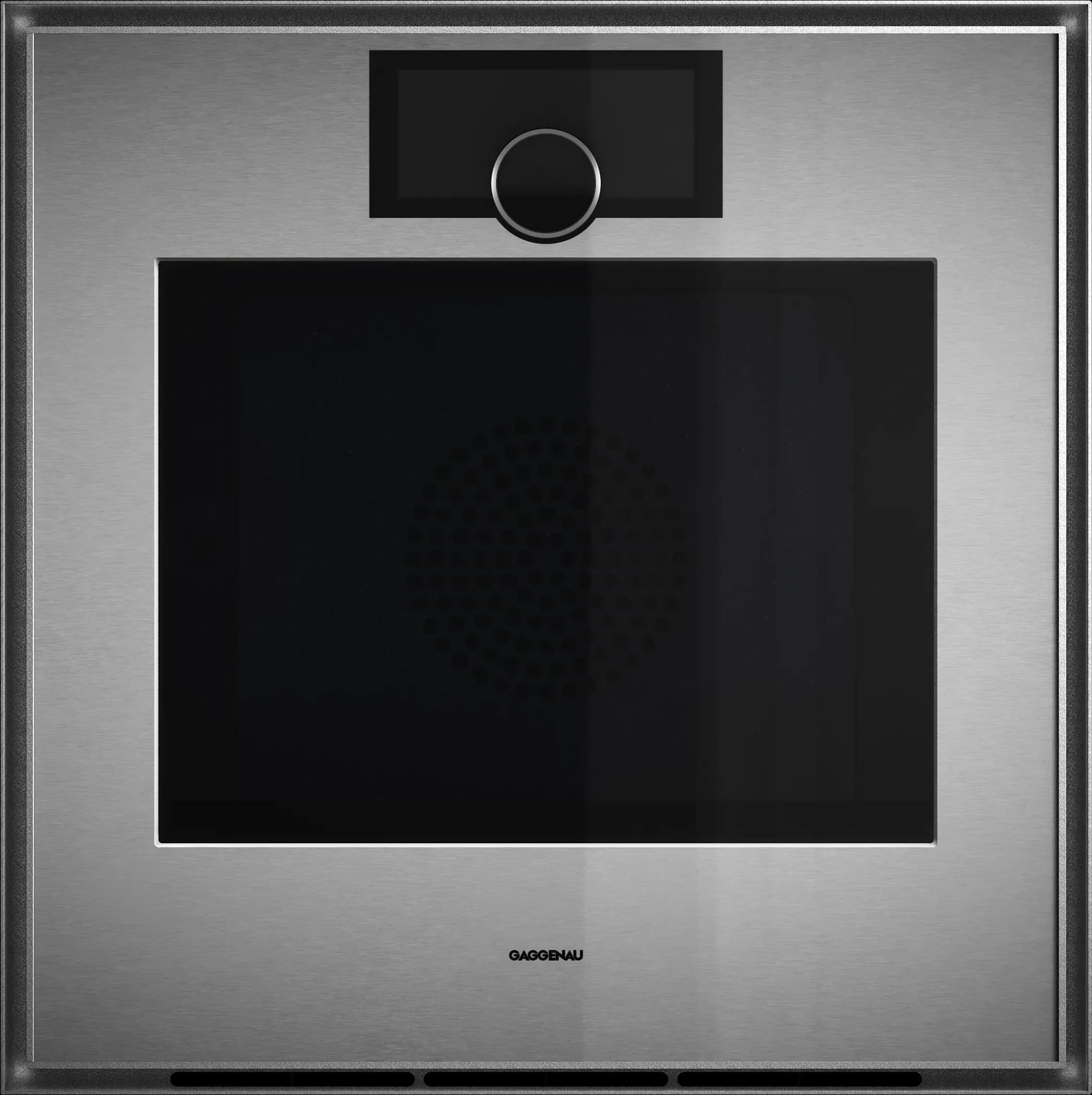 Gaggenau Serie Expressive Backofen 60 x 60 cm Türanschlag: rechts - Bild 1