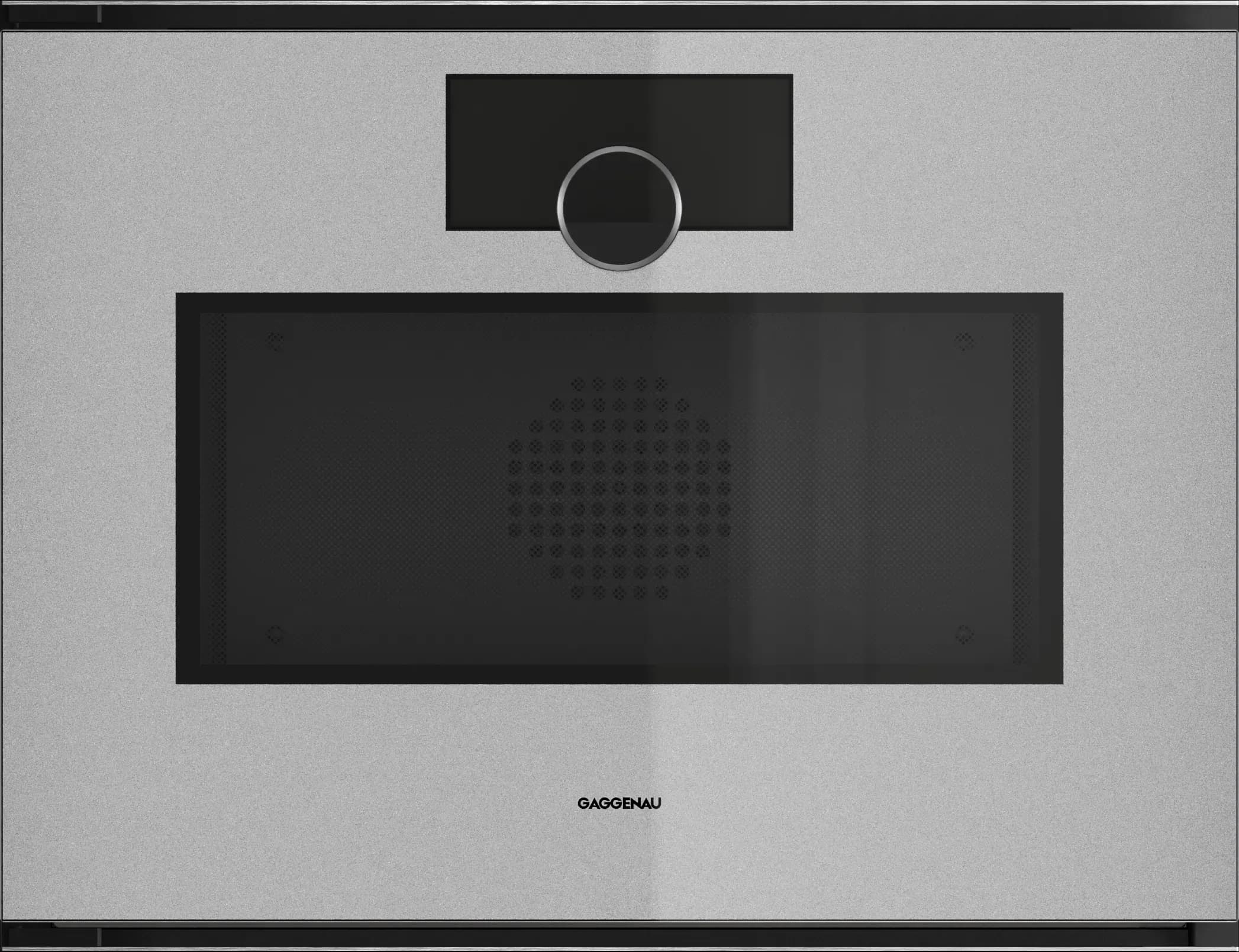 Gaggenau Serie Minimalistic Mikrowellen-Backofen 60 x 45 cm Türanschlag: rechts - Bild 1