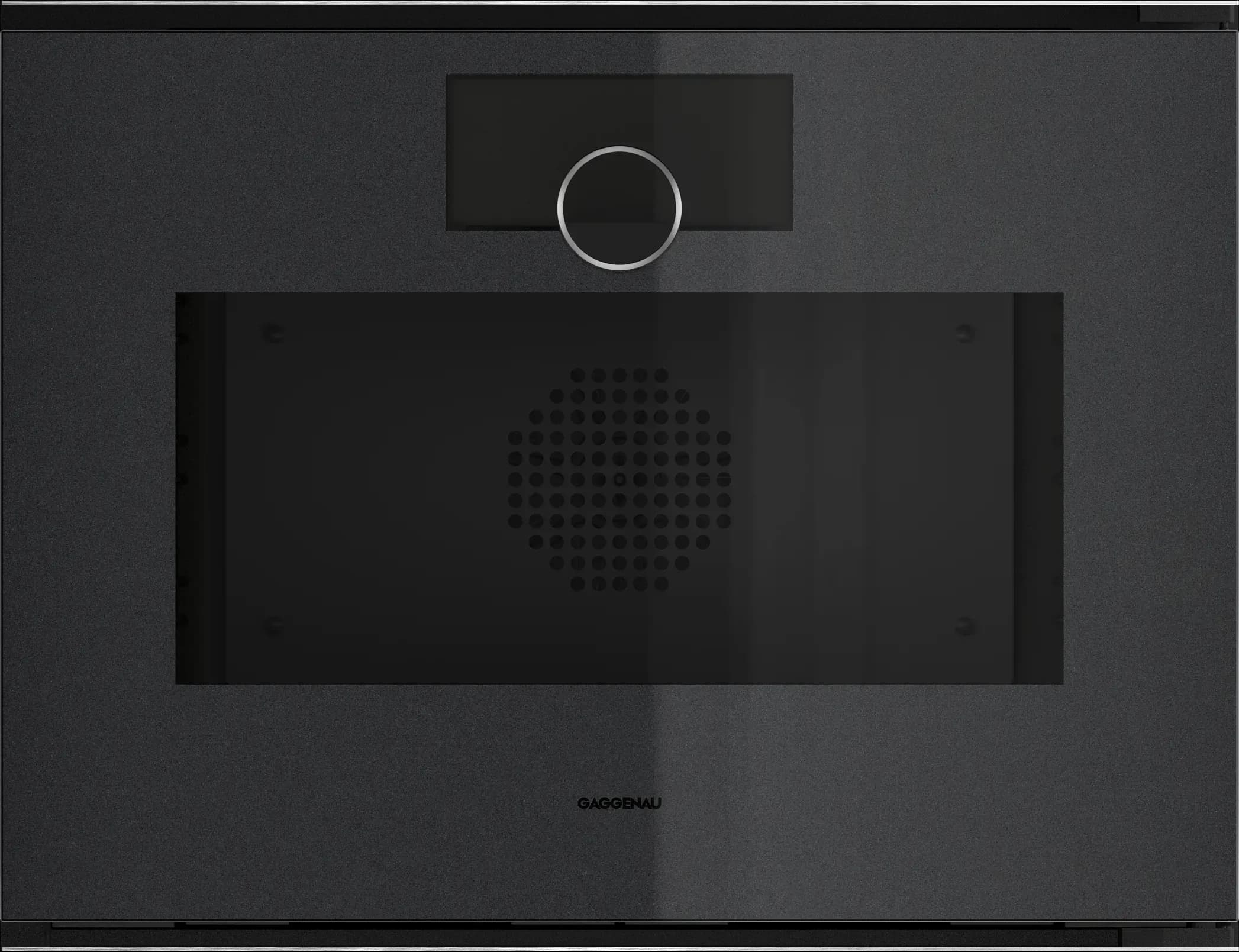 Gaggenau Serie Minimalistic Dampfbackofen 60 x 45 cm Türanschlag: rechts - Bild 1