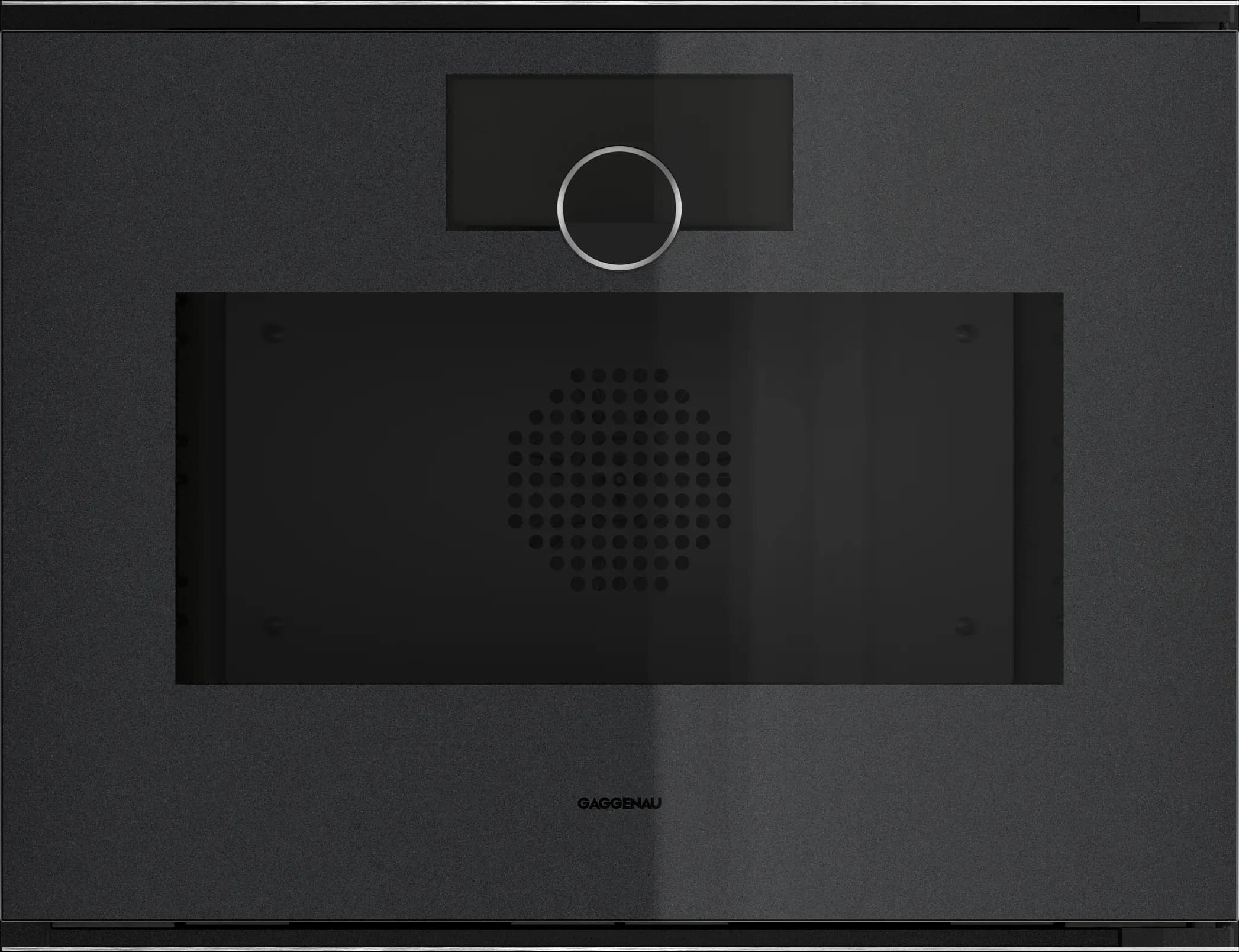 Gaggenau Serie Minimalistic Dampfbackofen 60 x 45 cm Türanschlag: rechts - Bild 1