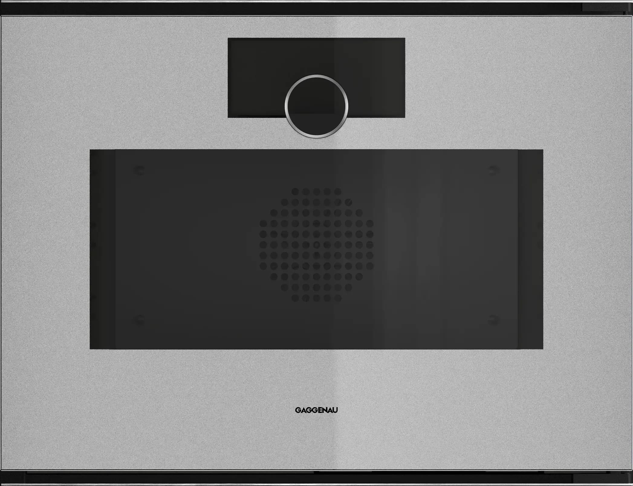 Gaggenau Serie Minimalistic Dampfbackofen 60 x 45 cm Türanschlag: rechts - Bild 1
