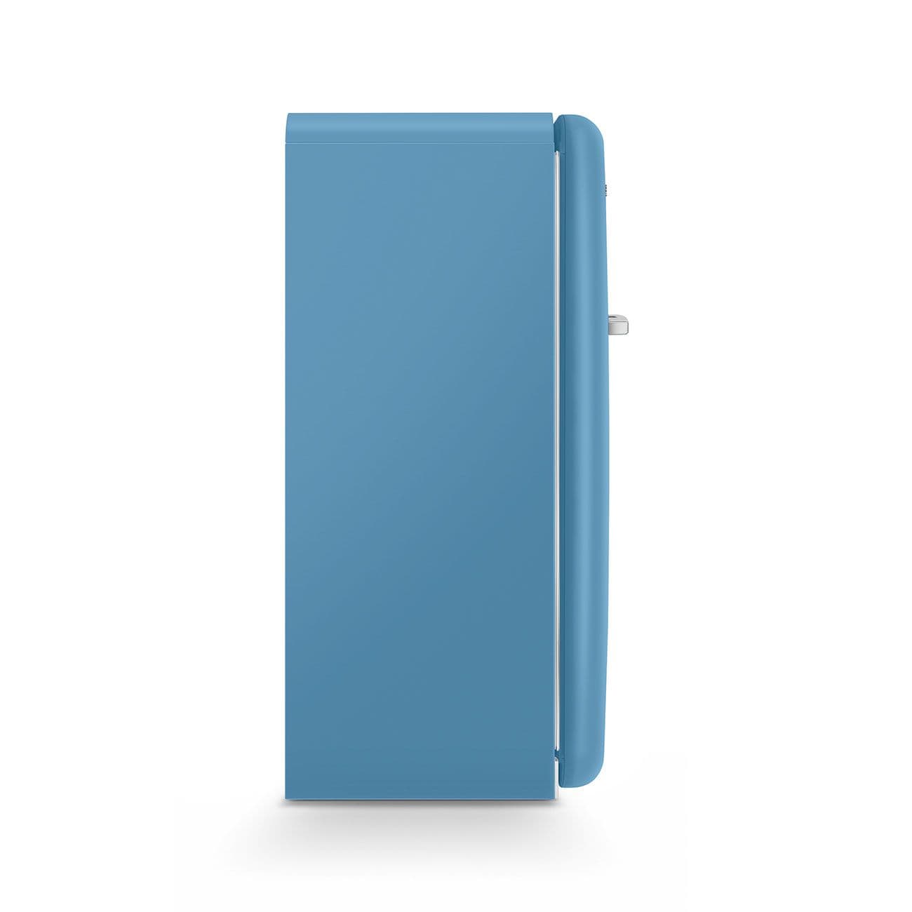 Standgerät Kühlschränke 1-türig, Light Blue 50's Style Aesthetic - Thumbnail 8