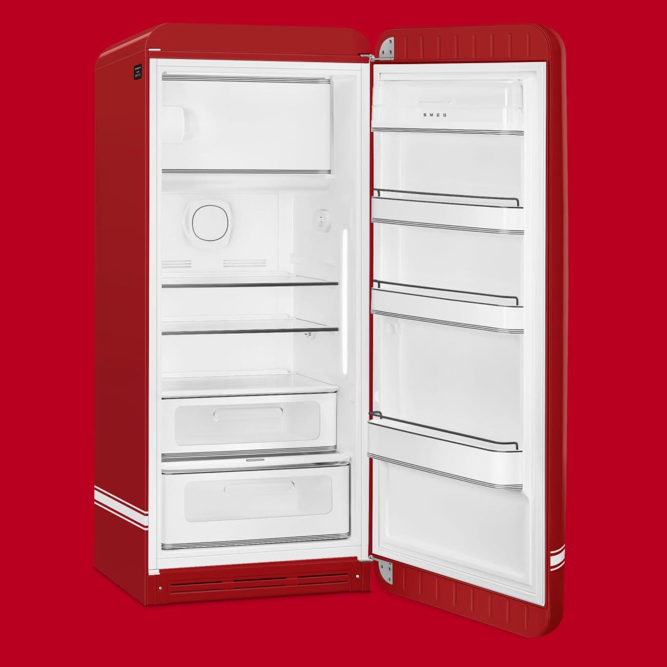 Kühlschrank FAB28 | 917 Salzburg Porsche x SMEG Limited Edition - Thumbnail 9