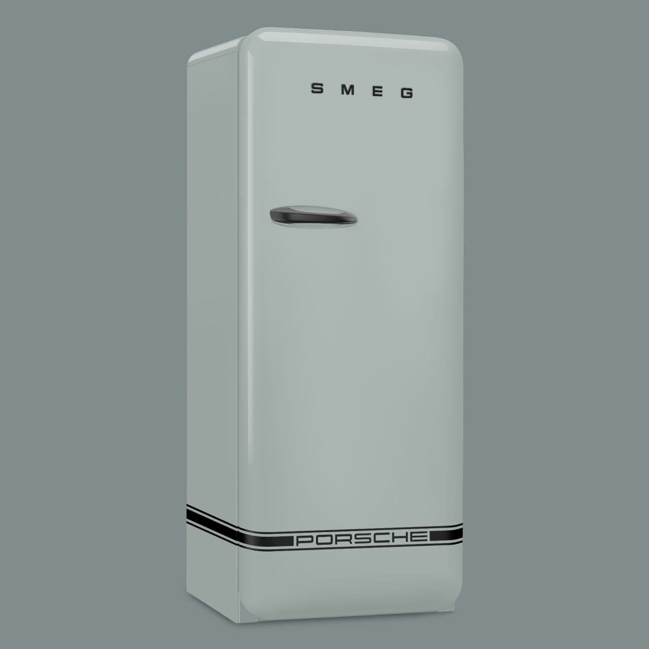 Kühlschrank FAB28 | Shade Green Porsche x SMEG - Thumbnail 2