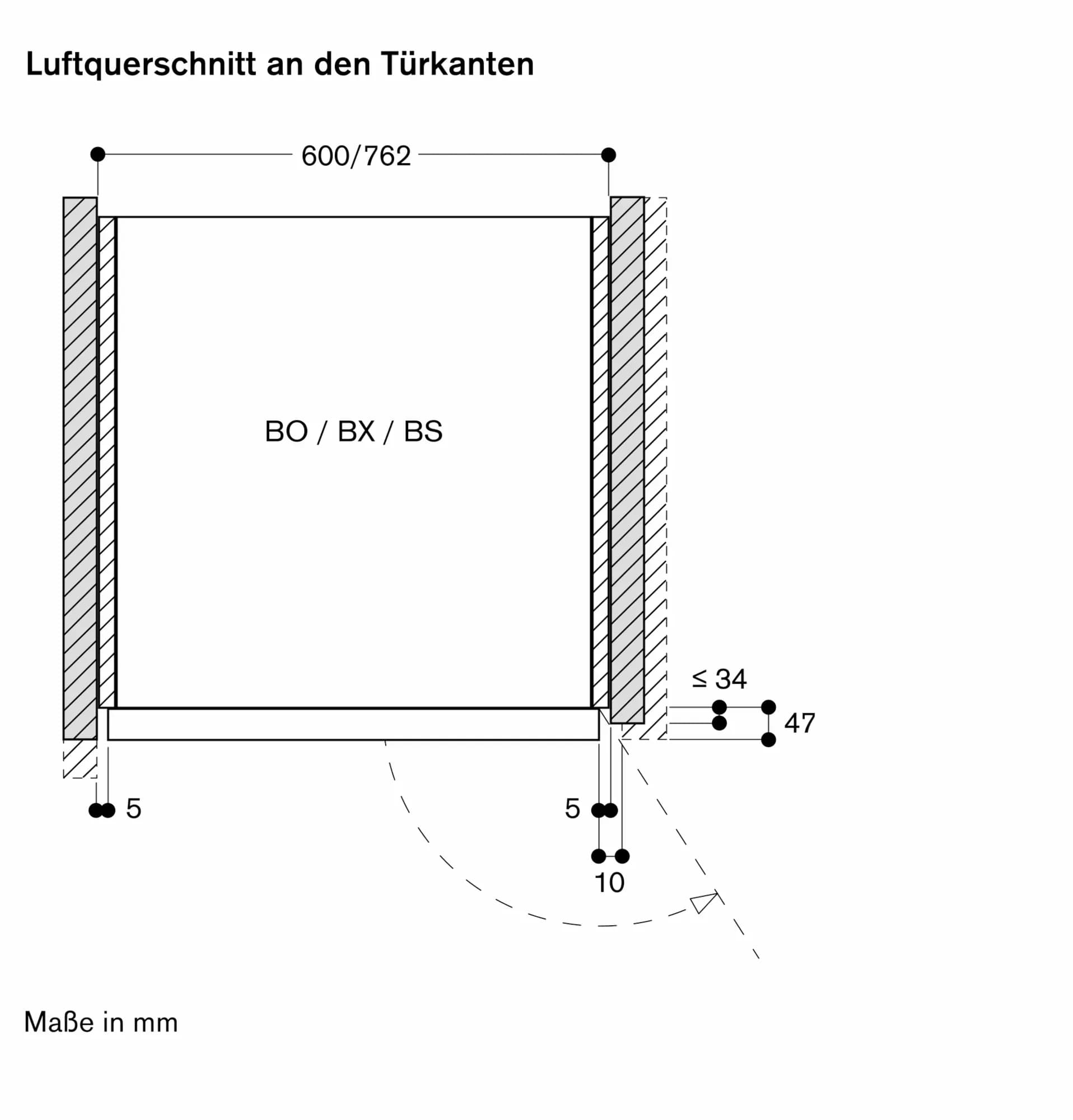 Serie 400 Backofen 60 x 60 cm Türanschlag: rechts, Gaggenau Anthrazit - Thumbnail 4