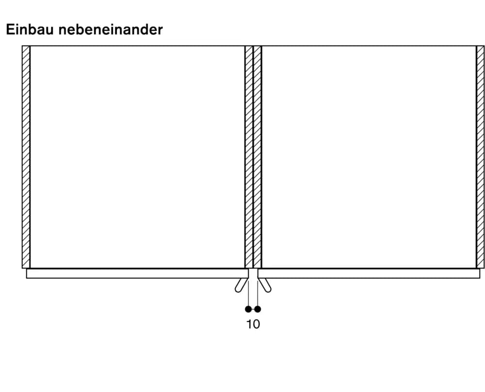 Serie 400 Backofen 60 x 60 cm Türanschlag: rechts, Gaggenau Anthrazit - Thumbnail 11