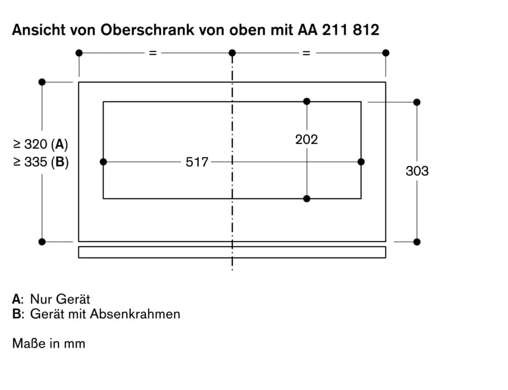 Serie 200 Flachschirmhaube 60 cm Edelstahl - Thumbnail 17