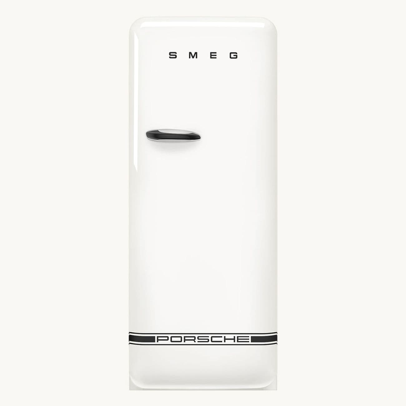 Kühlschrank FAB28 | Carrara White Porsche x SMEG - Bild 1