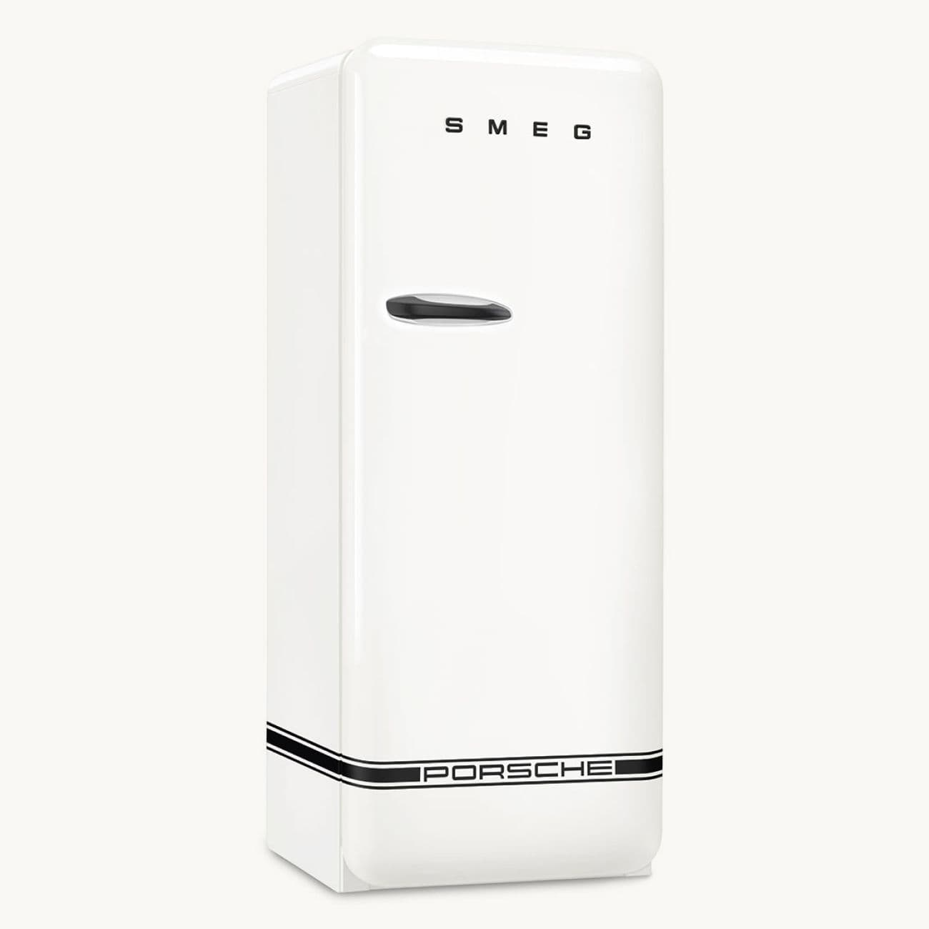 Kühlschrank FAB28 | Carrara White Porsche x SMEG - Thumbnail 2