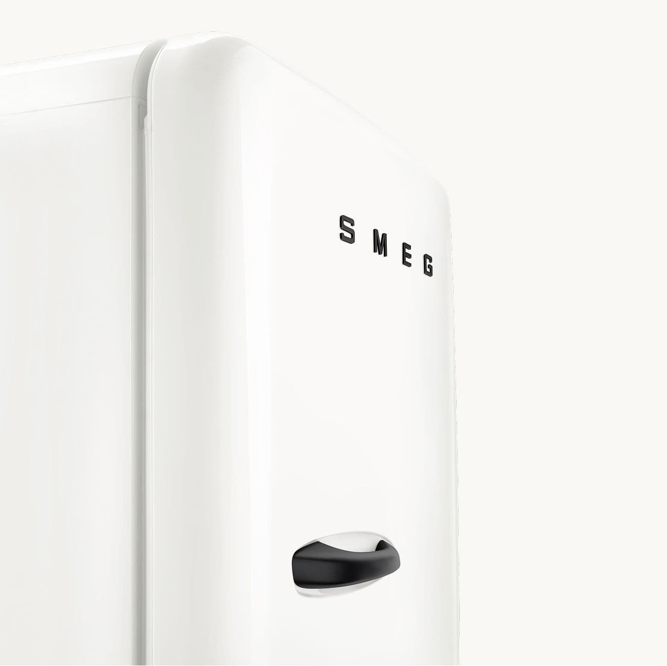 Kühlschrank FAB28 | Carrara White Porsche x SMEG - Thumbnail 3