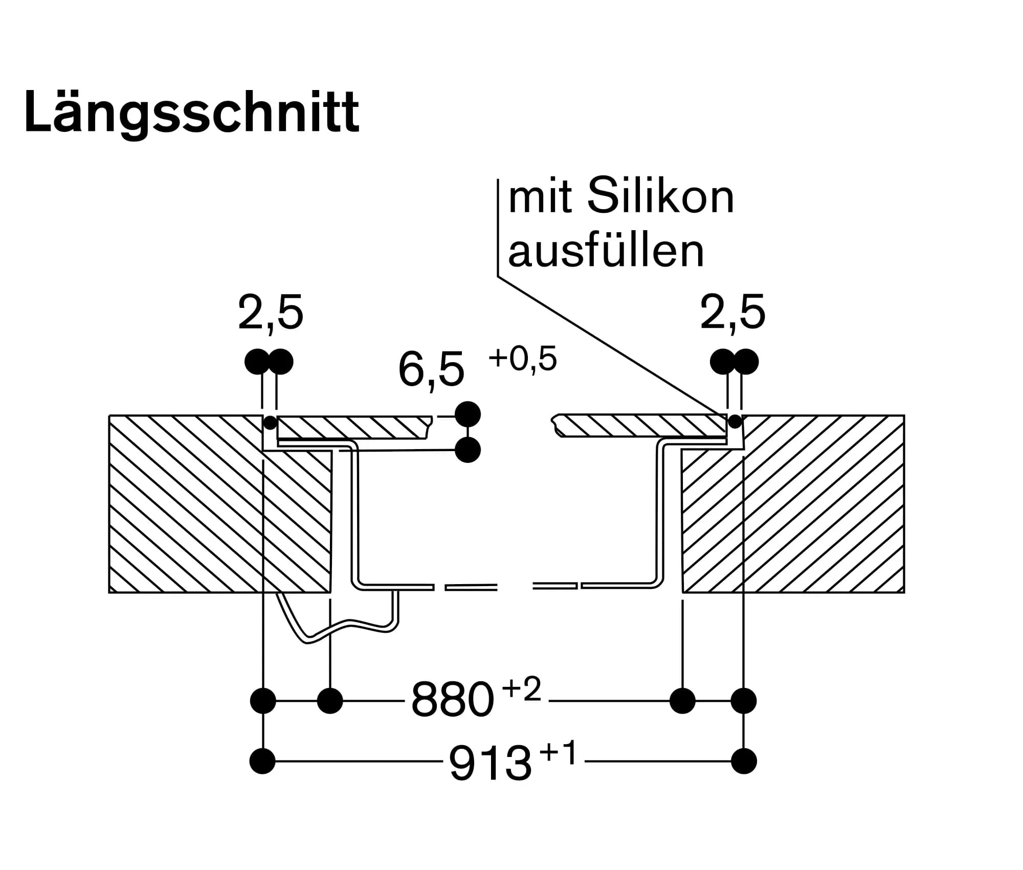 Serie 200 Glaskeramikkochfeld 90 cm - Thumbnail 8