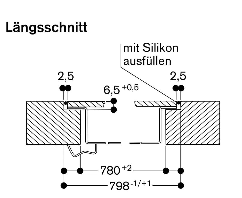 Serie 200 Flex-Induktionskochfeld mit integriertem Lüftungssystem 80 cm - Thumbnail 18