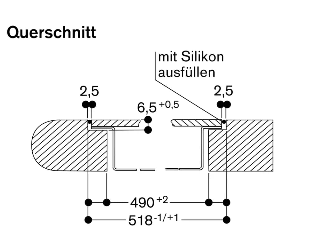 Serie 200 Flex-Induktionskochfeld mit integriertem Lüftungssystem 80 cm - Thumbnail 19